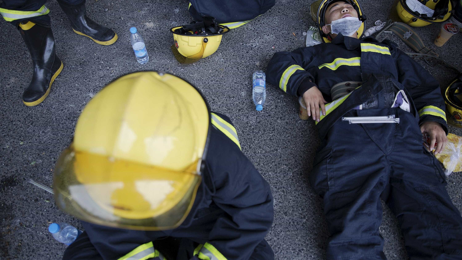 China: Feitas detenções após explosão em fábrica que causou 19 mortos