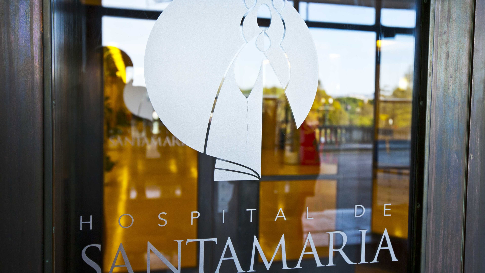Adesão de 75% na greve dos trabalhadores no Hospital Sta. Maria