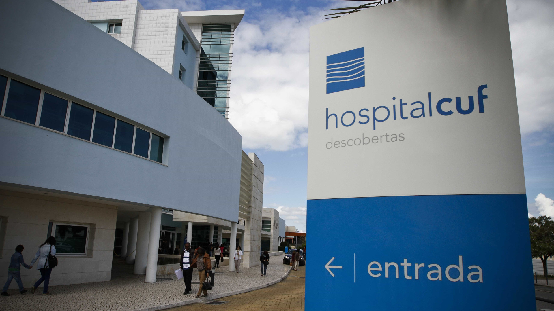 Doentes com 'legionella' estão estáveis e com prognóstico positivo