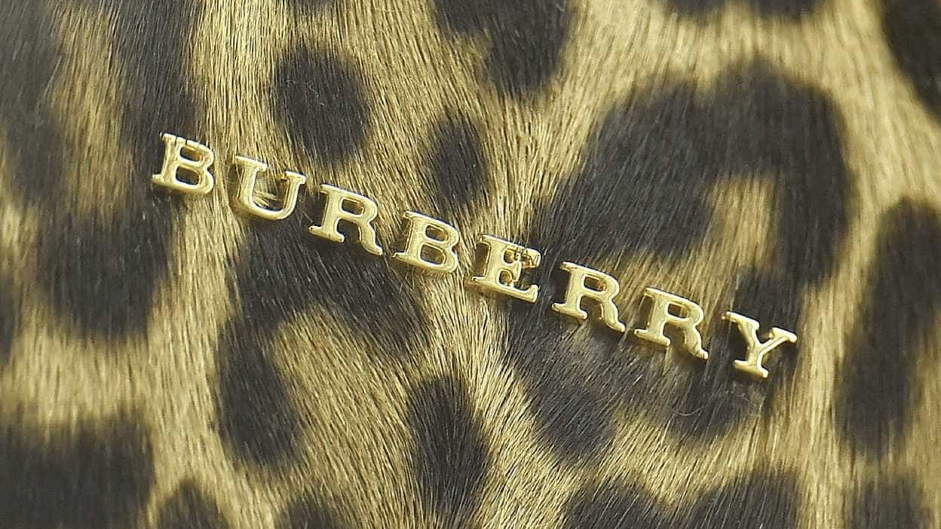 Burberry queimou 32 milhões de euros em roupa para manter exclusividade