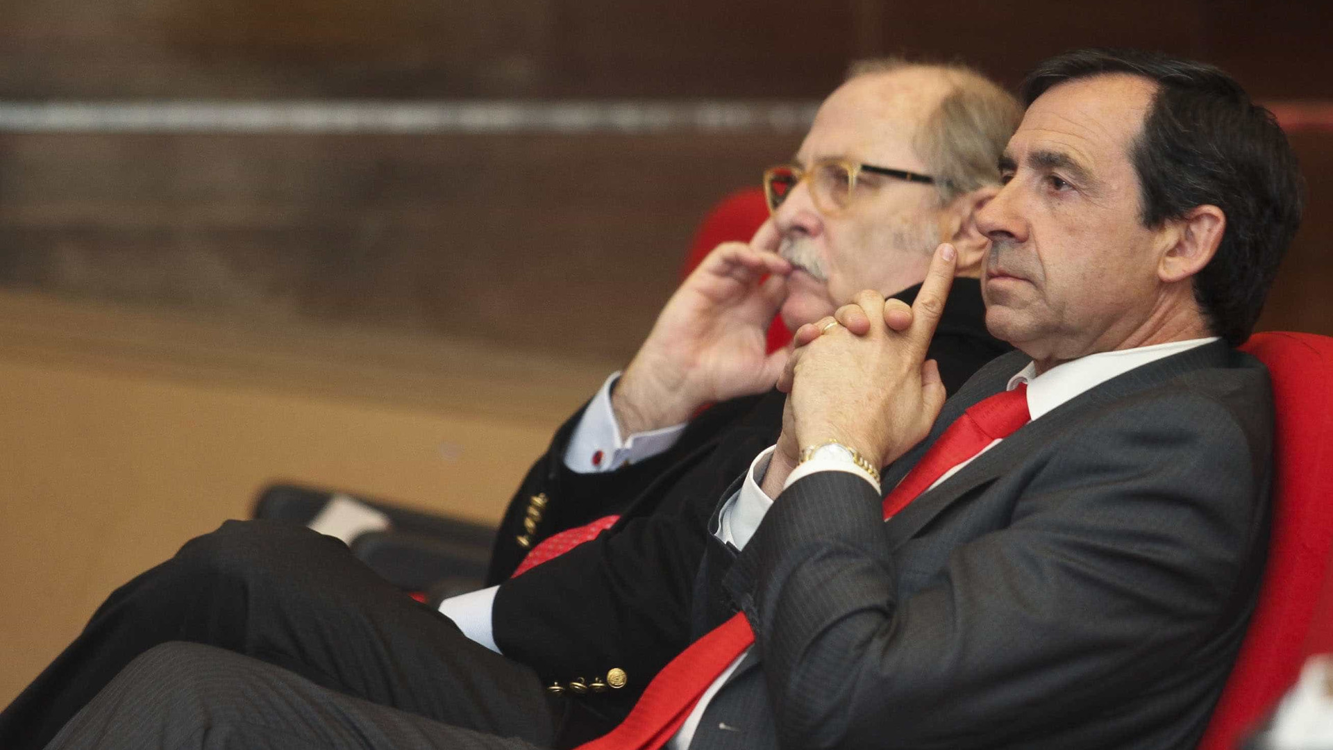 Gomes da Silva mantém intenção de se candidatar à presidência do Benfica