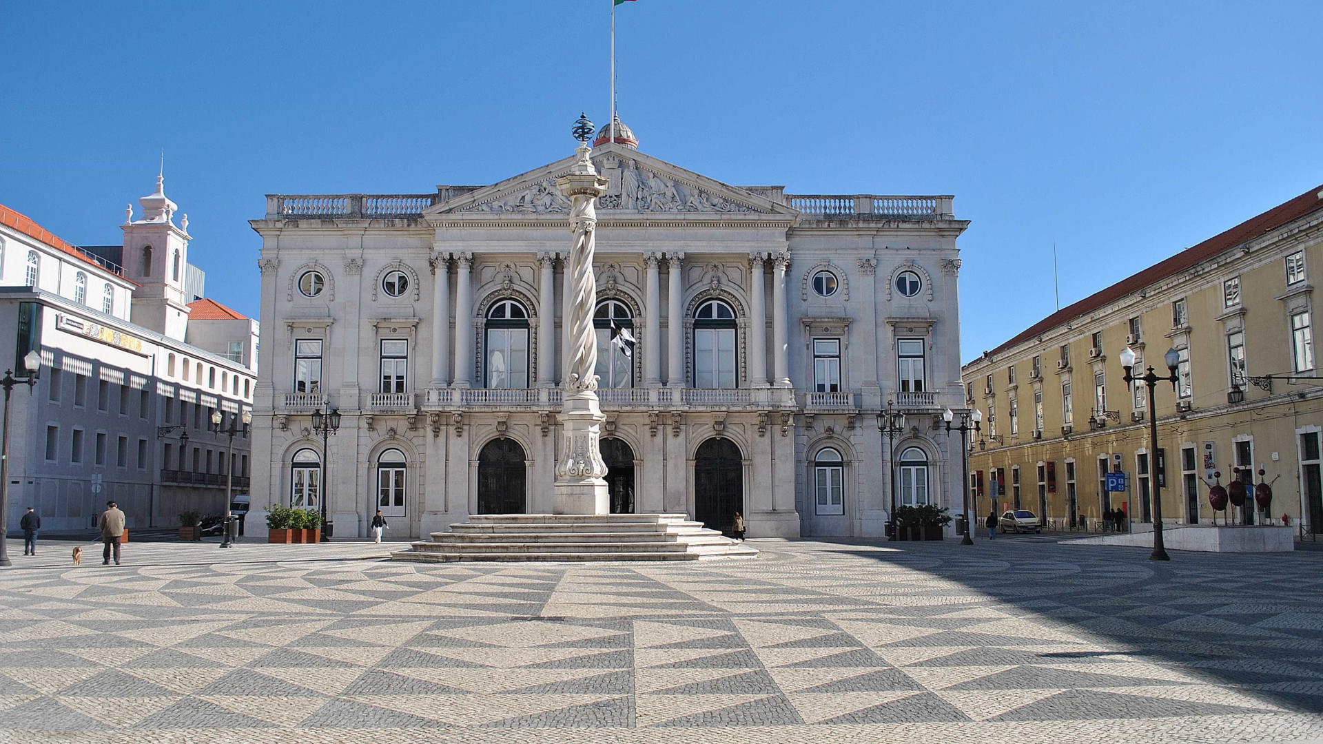 Câmara de Lisboa manifesta "profundo pesar" por morte de atletas