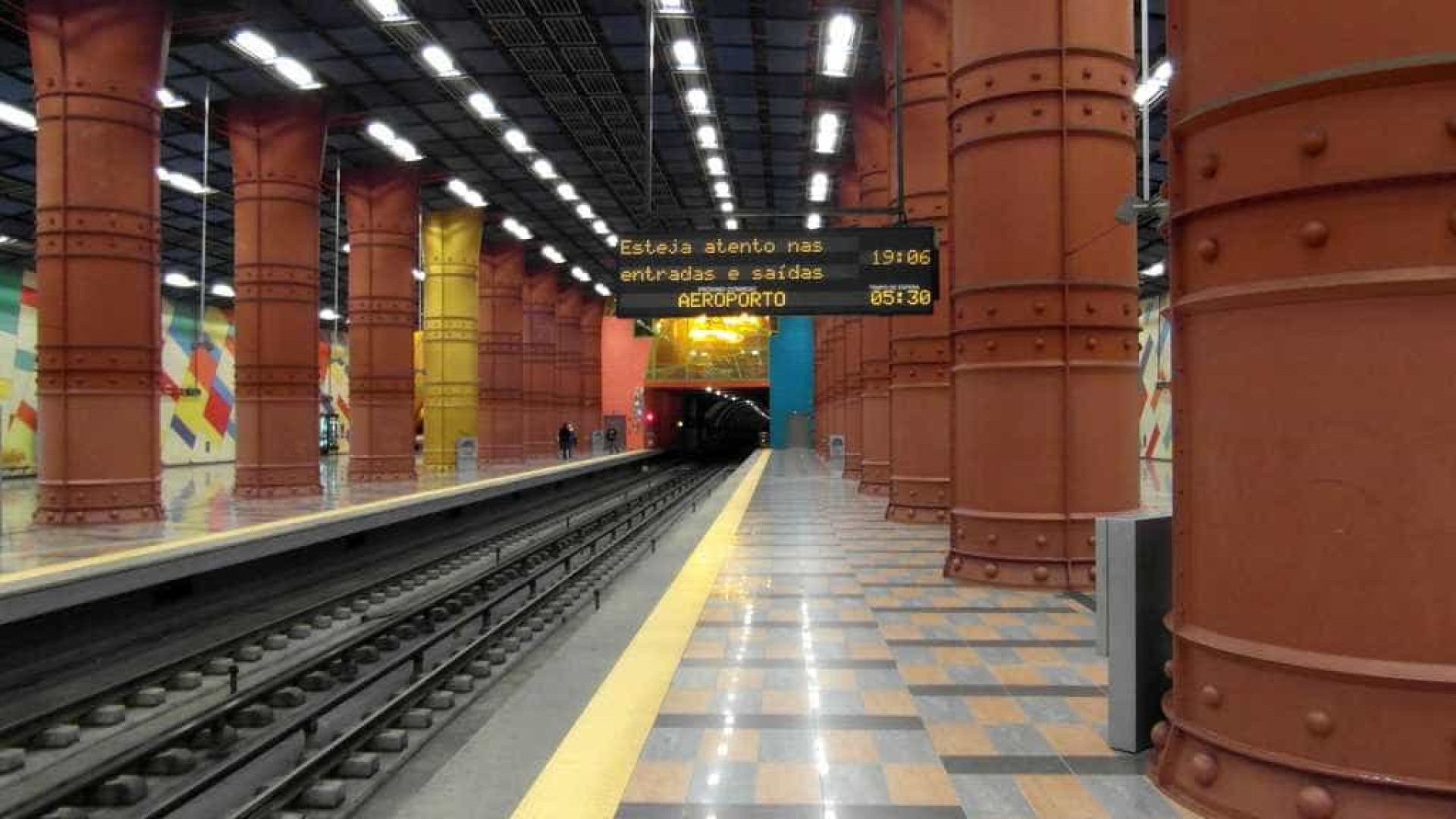 PSP detém carteiristas do Metro de Lisboa