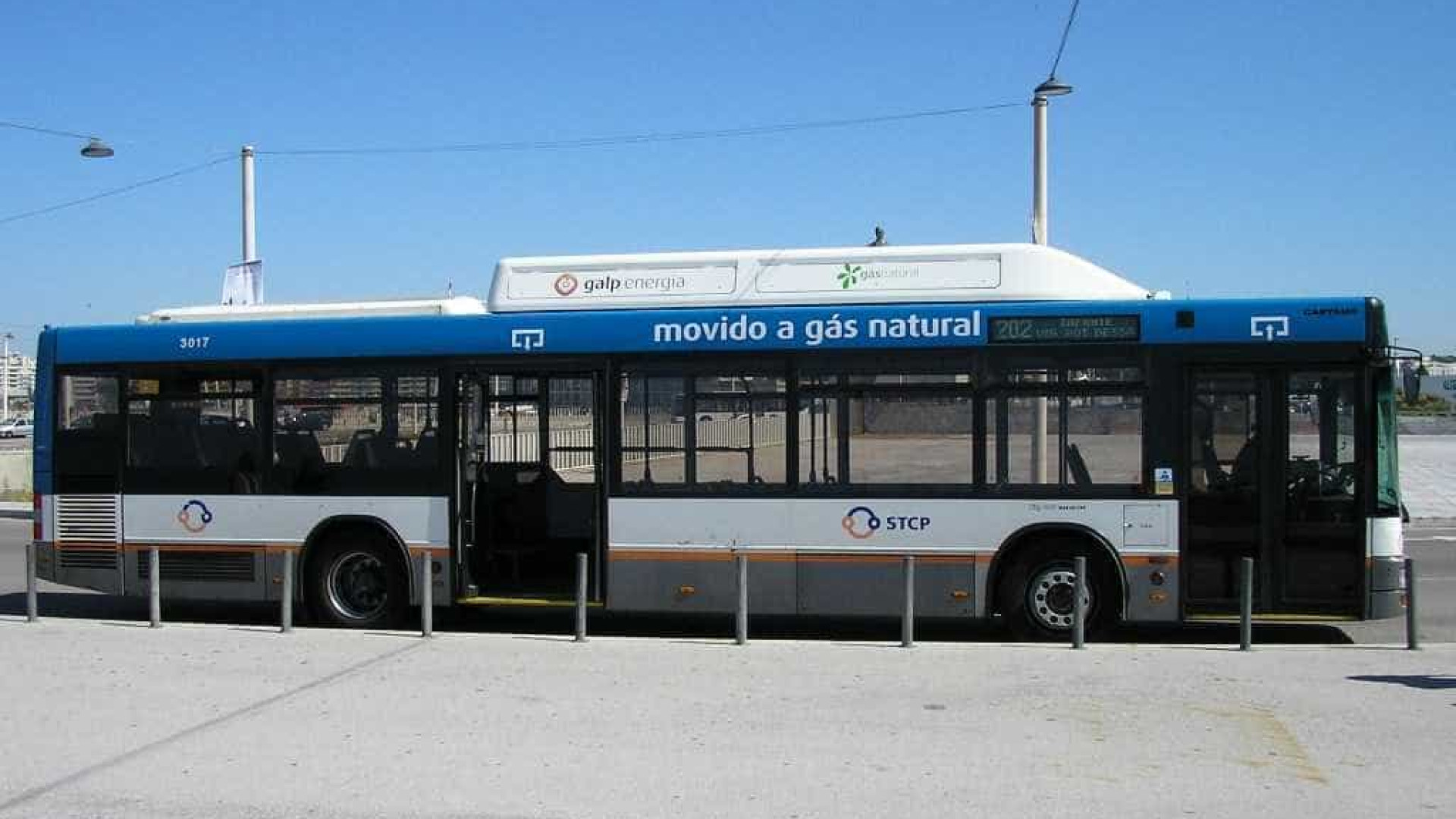 STCP vai ter mais 86 autocarros de "elevada performance ambiental"