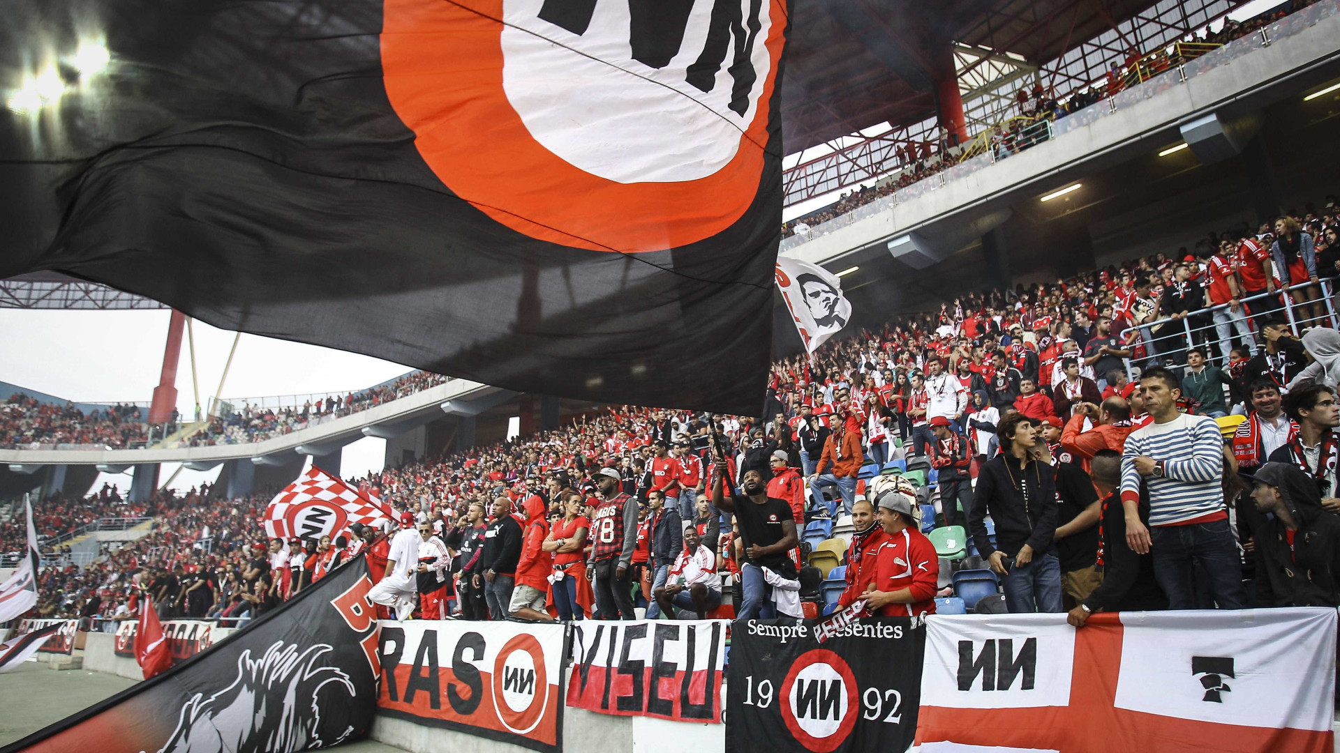 Benfica sob alerta: "Se continuar a prevaricar, as sanções vão manter-se"