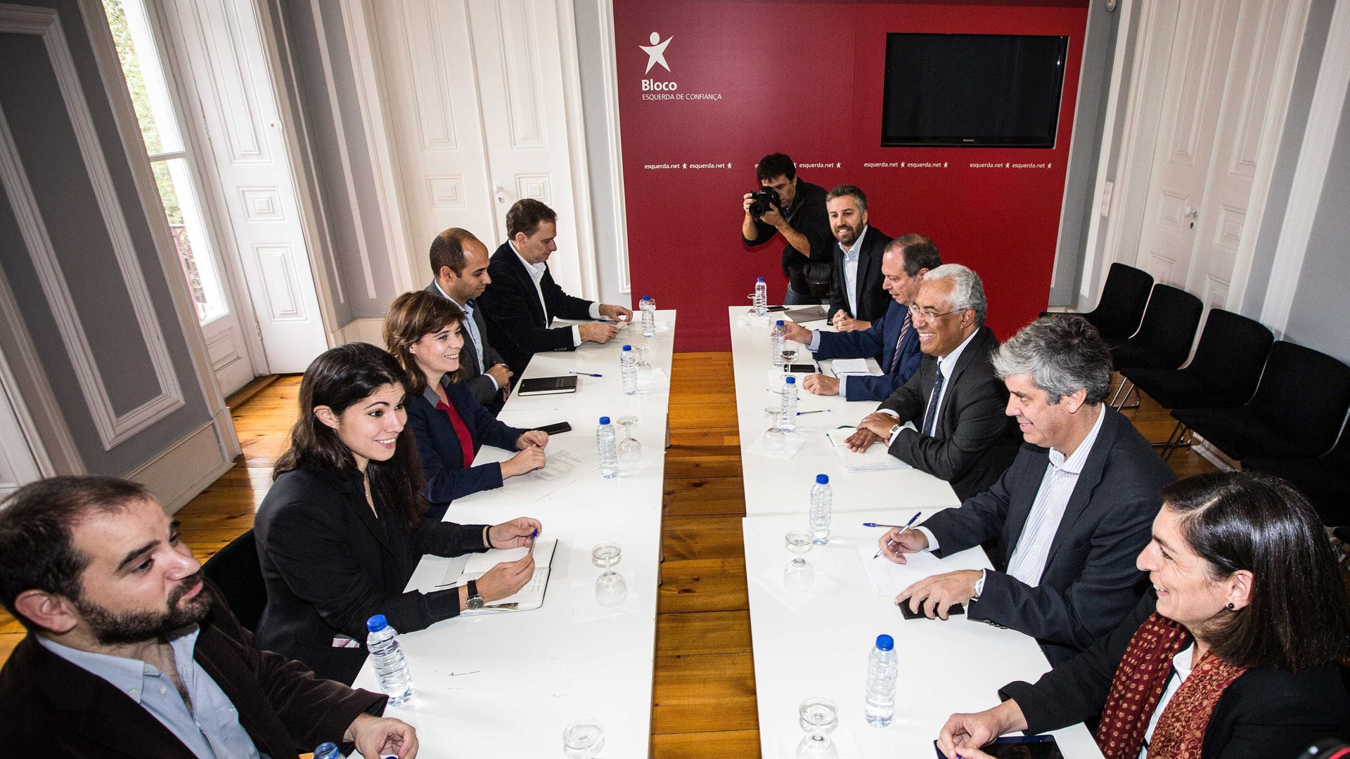 Bloco e Governo fecham acordo sobre longas carreiras contributivas
