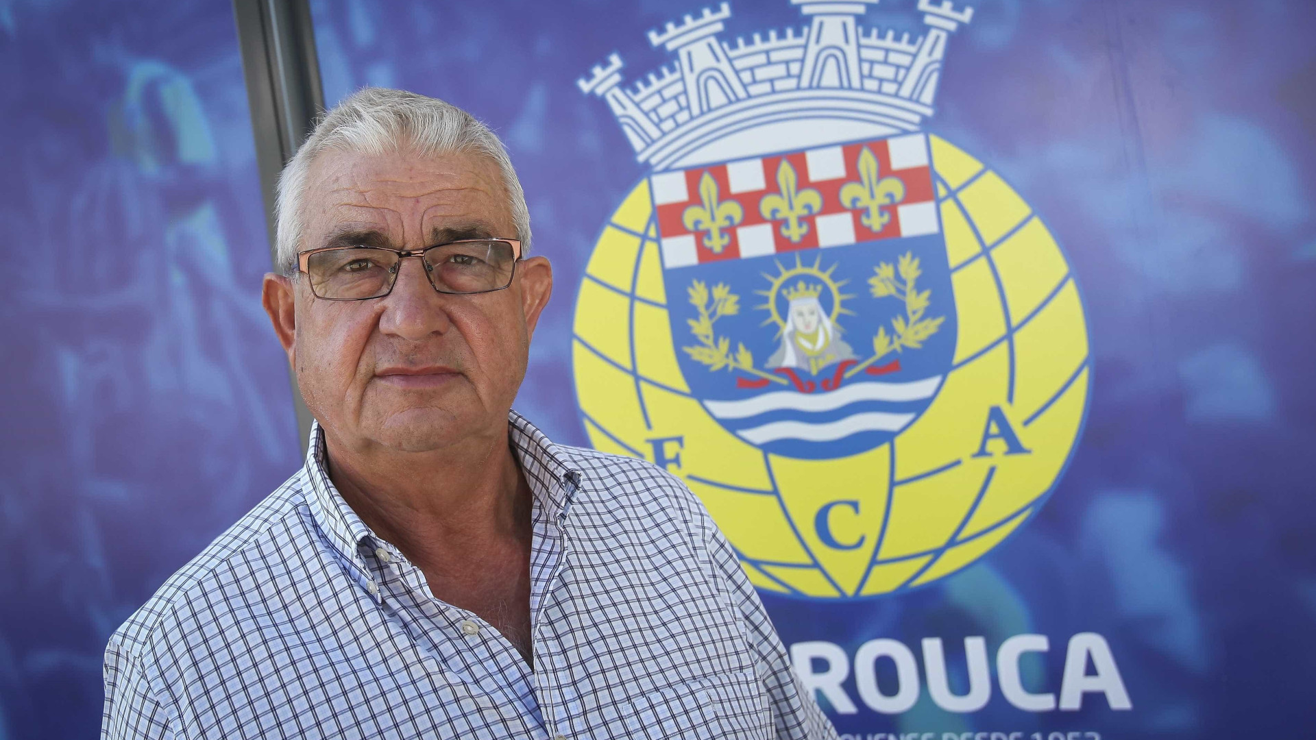 Após 'caso do túnel', Carlos Pinho não viajou com a equipa a Alvalade