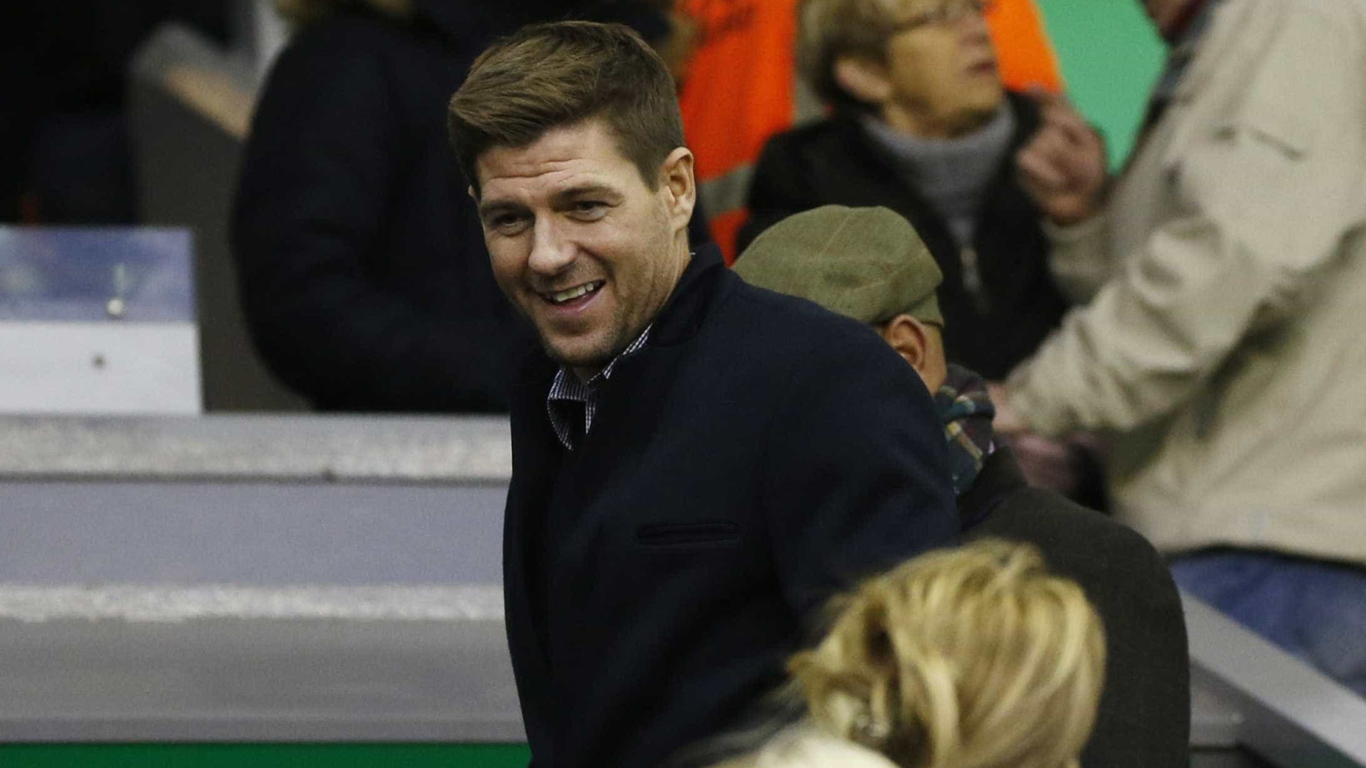Gerrard confirmou (sem querer) que um jogador do Liverpool está de saída