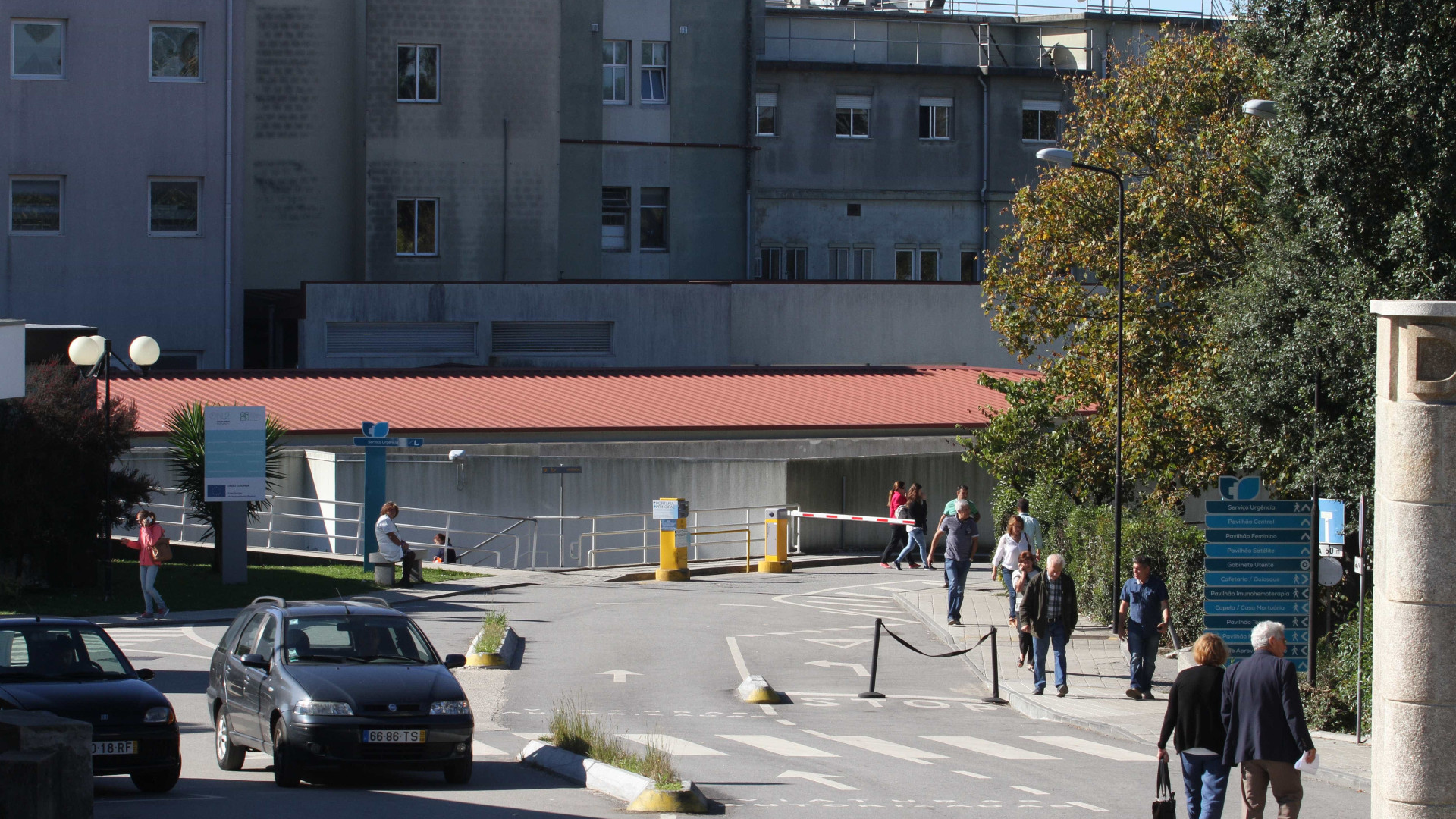 Obra na Urgência do Hospital de Gaia arranca. Termina no verão de 2019