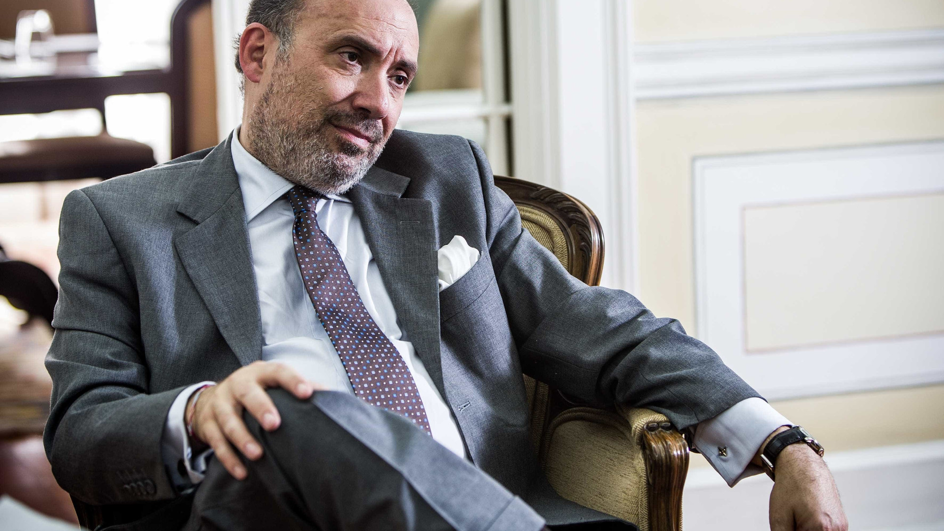 PSD diz que executivo é "verdadeiro Governo de unidade das esquerdas"