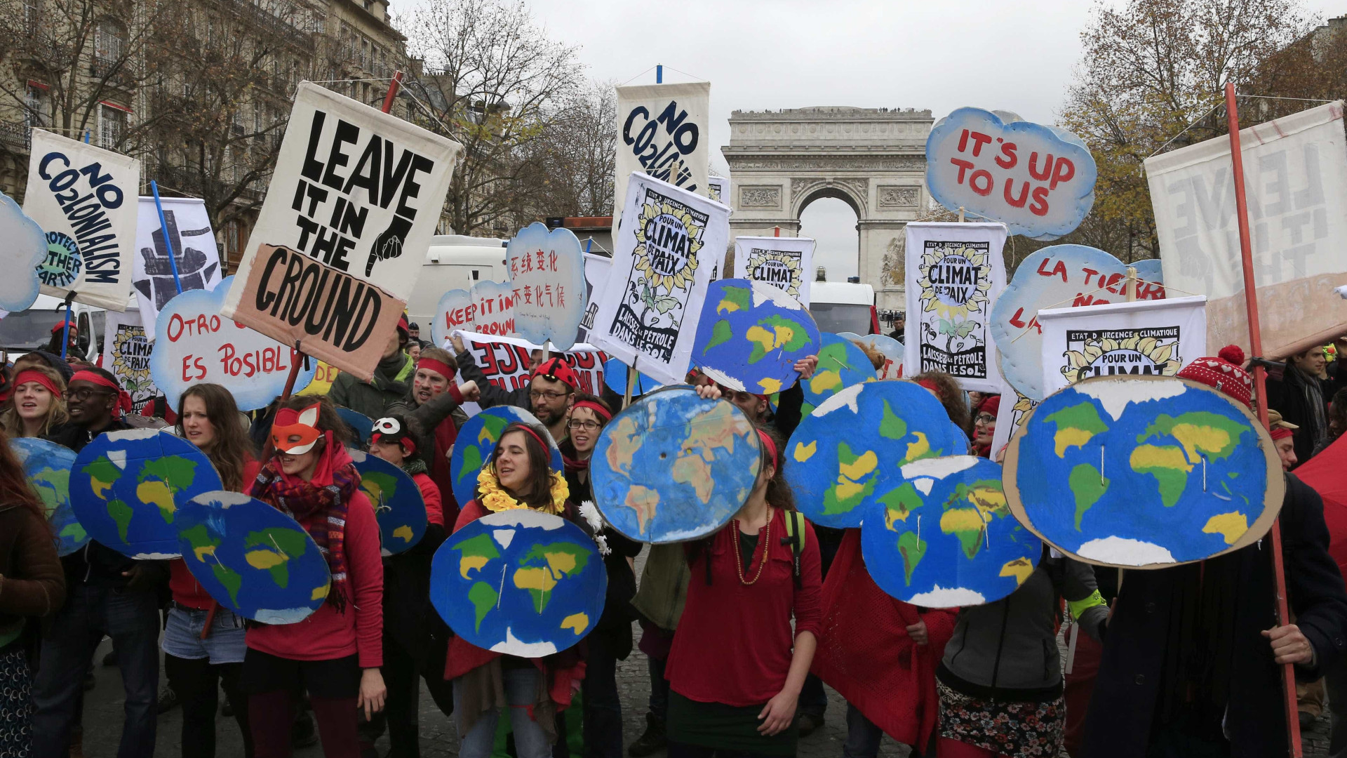 Clima: Supremo Tribunal dos EUA permite avançar processo contra governo