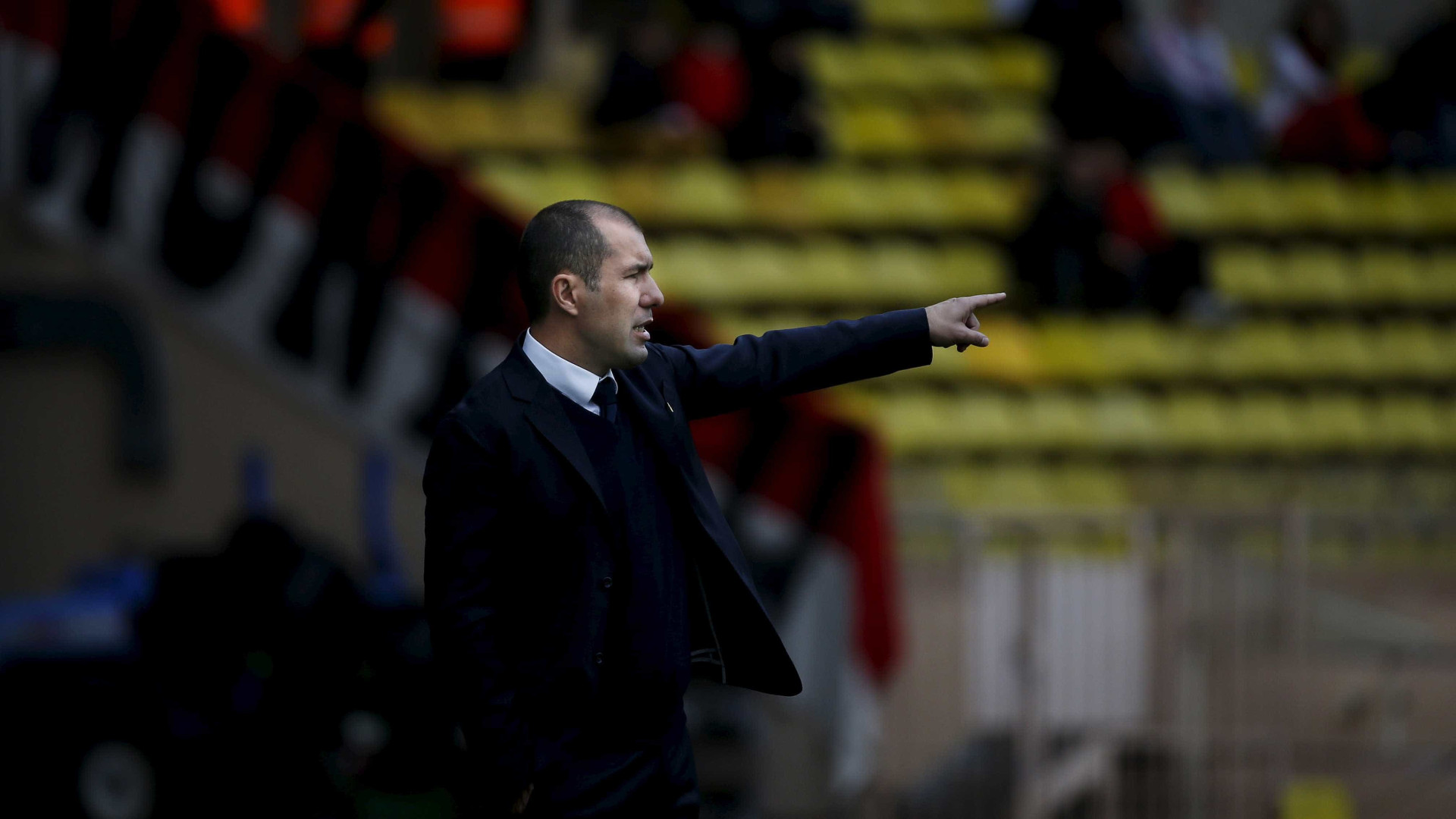 Atenção Leonardo Jardim: 'Vice' do Monaco admite saídas e 'risca' Sanchéz