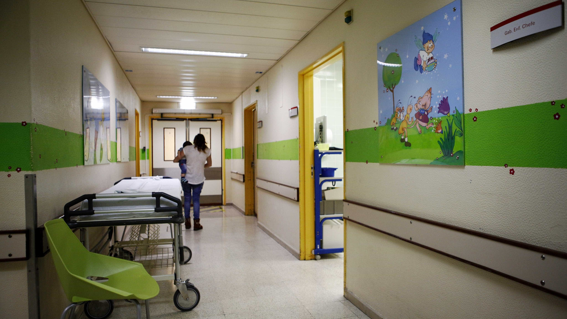 PCP quer "resposta" do Governo "aos problemas" da Pediatria em Évora