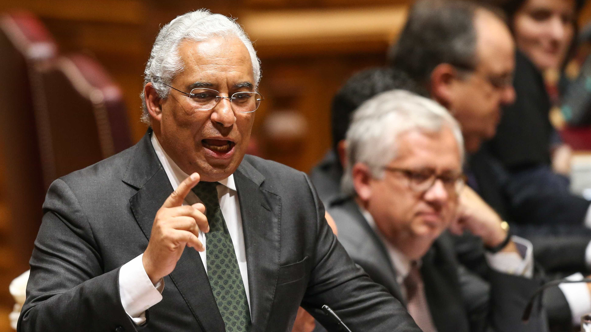 Passos Coelho "jurava pelo diabo" e Rio "quer um milagre"