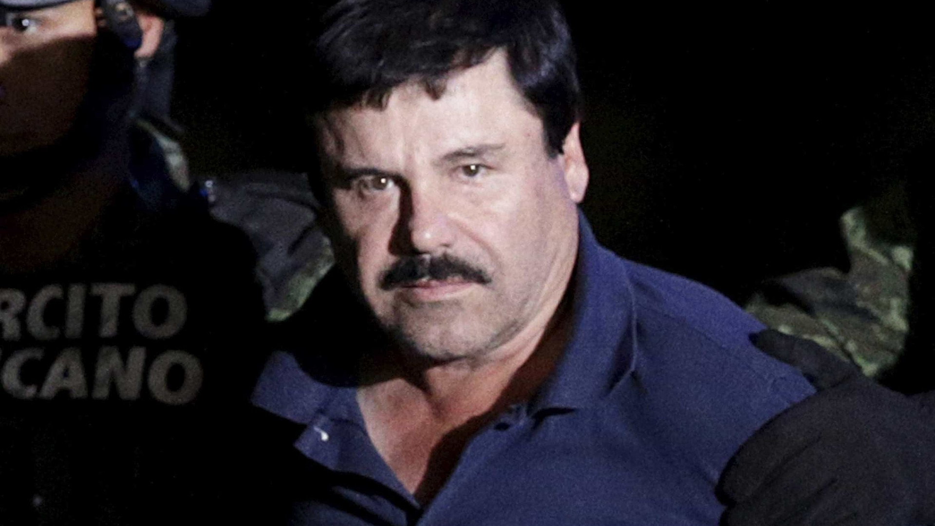 El Chapo rejeita testemunhar no seu julgamento