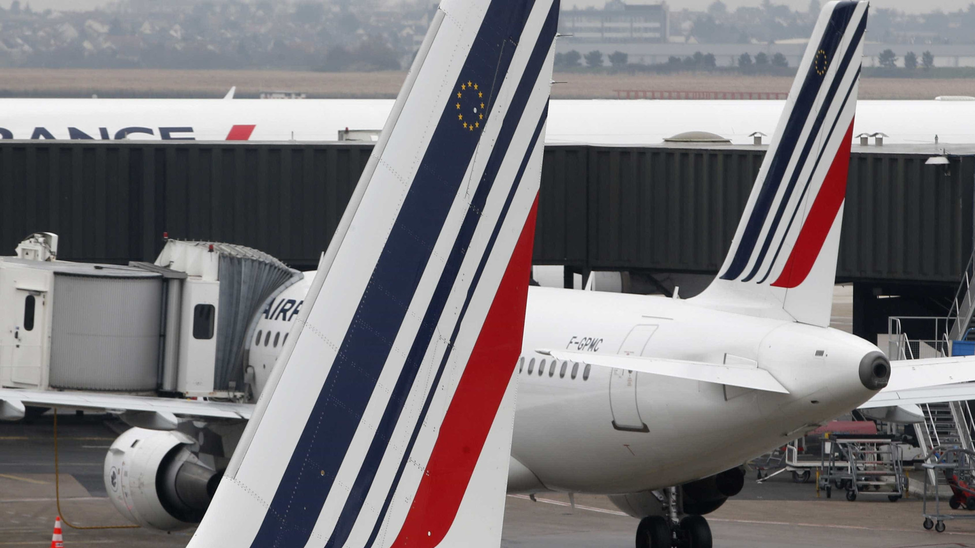 Pilotos da Air France rejeitam proposta de 2% de aumento salarial