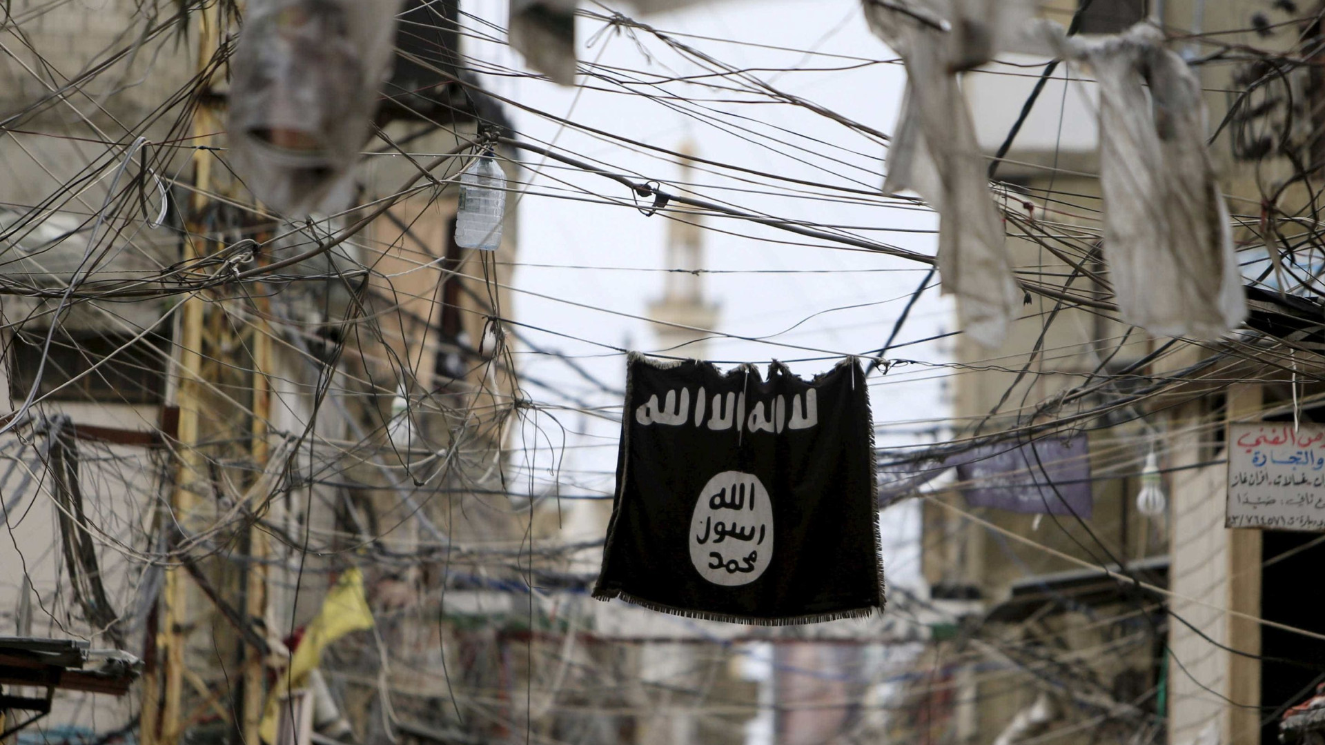 Ataques jihadistas na Chechénia levados a cabo por crianças de 11 anos