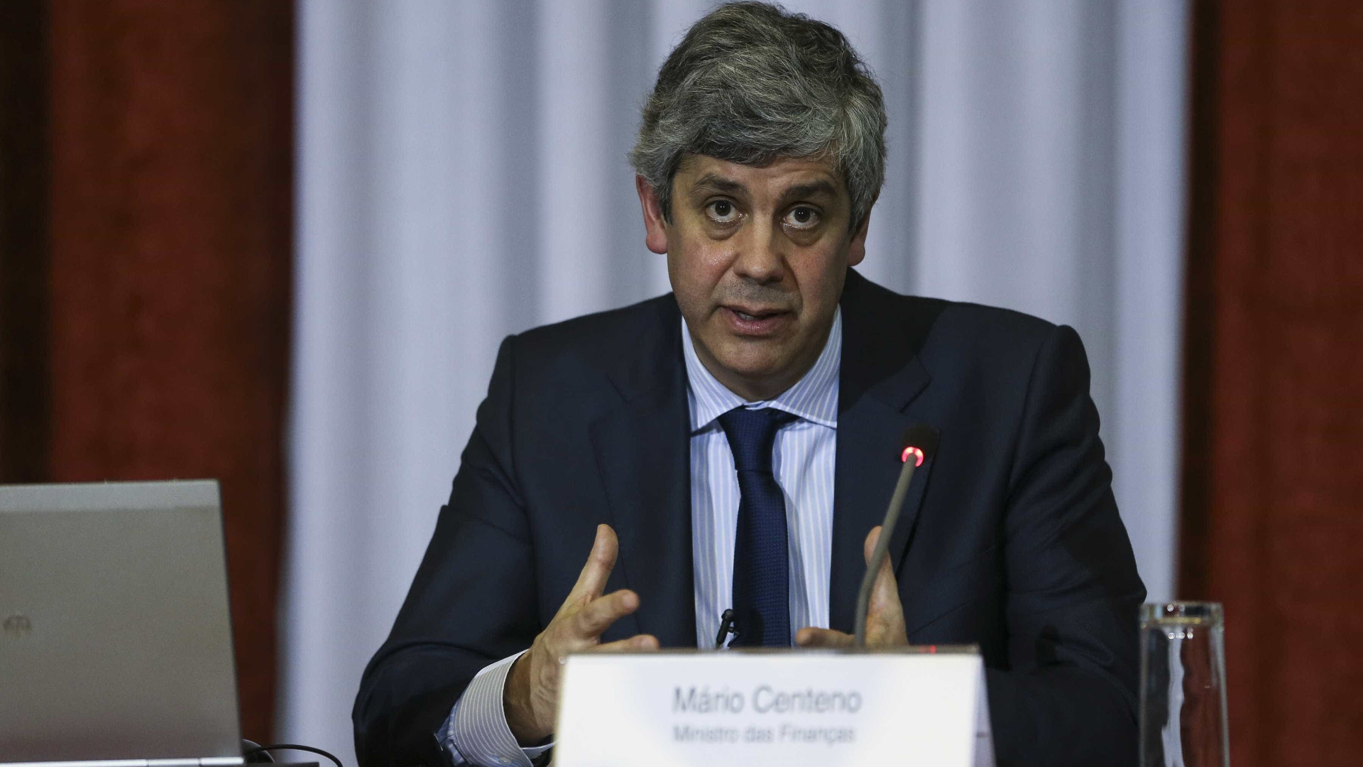 Ministro das Finanças pede maior atenção à proteção dos investidores