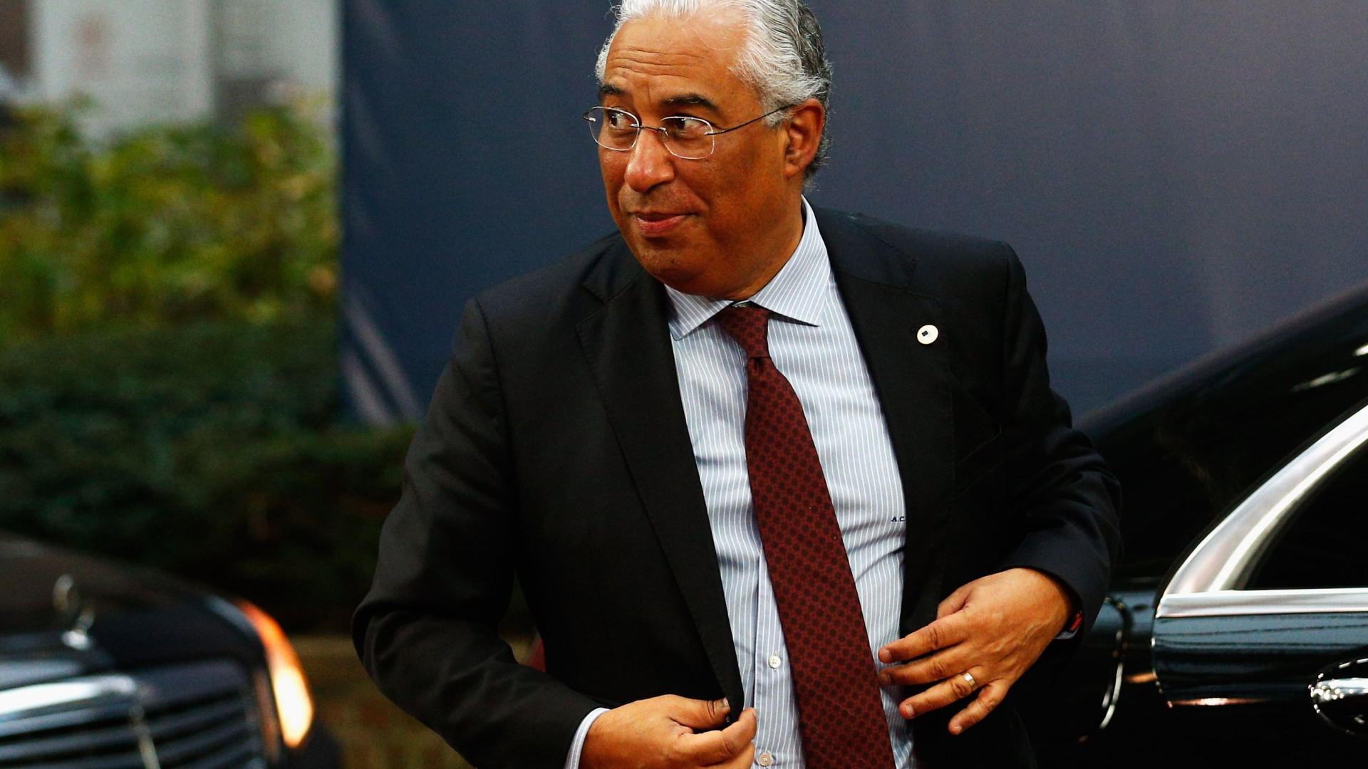 Costa toma café em Matosinhos e paga com créditos de emissões de carbono