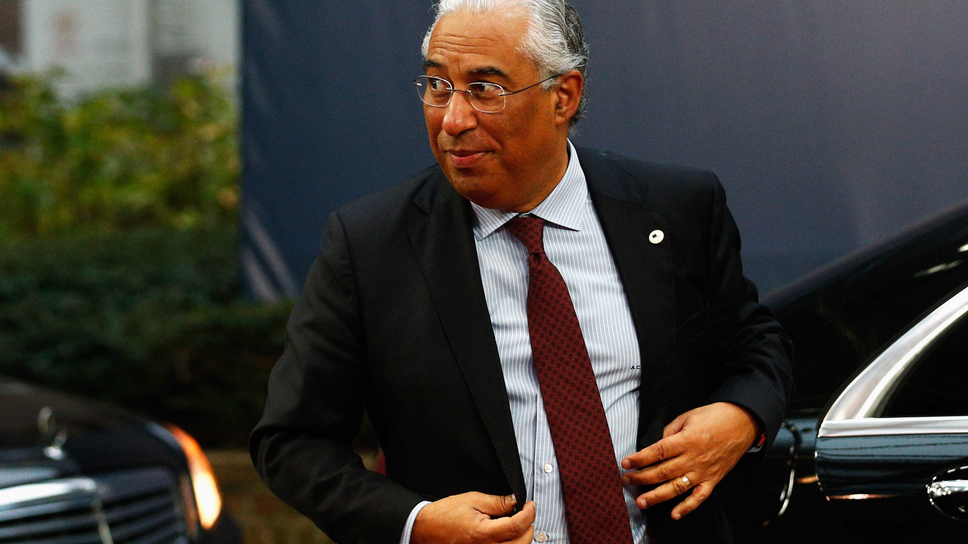 Dossier económico é prioridade da visita de Costa a Angola