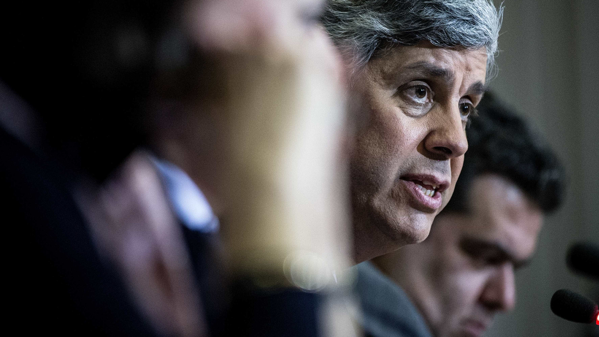 Centeno admite possibilidade de aumentos na Função Pública em 2019