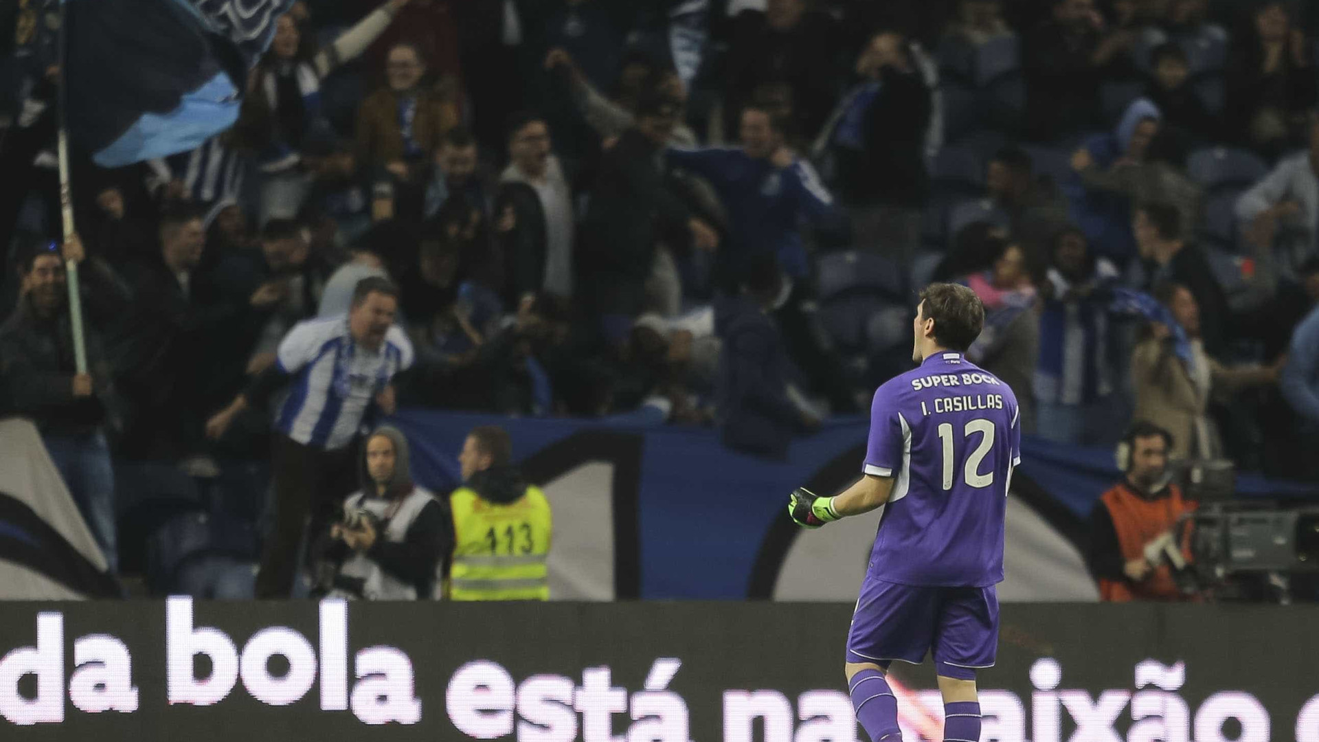 "No FC Porto, tudo o que não seja ganhar, não será bom"