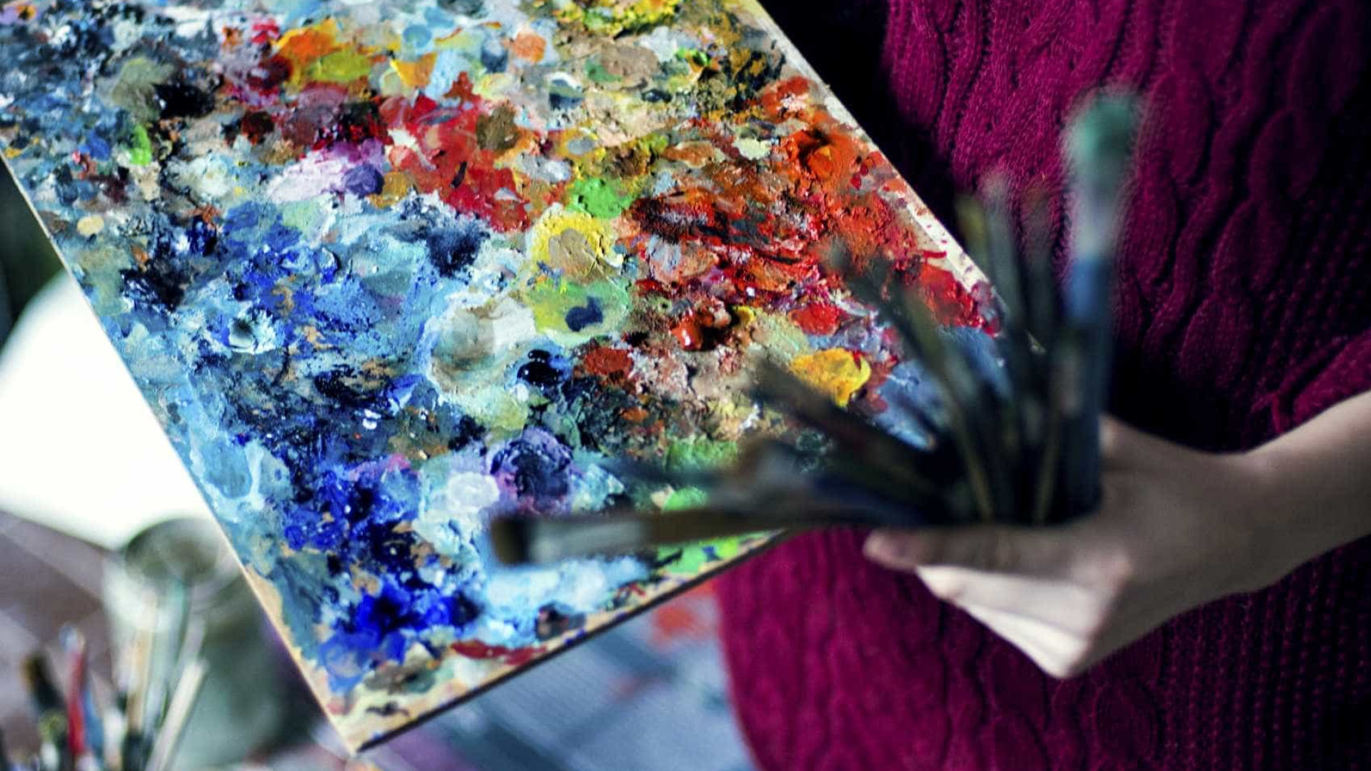 Galeria virtual disponibiliza orçamentos para obras de arte a pedido