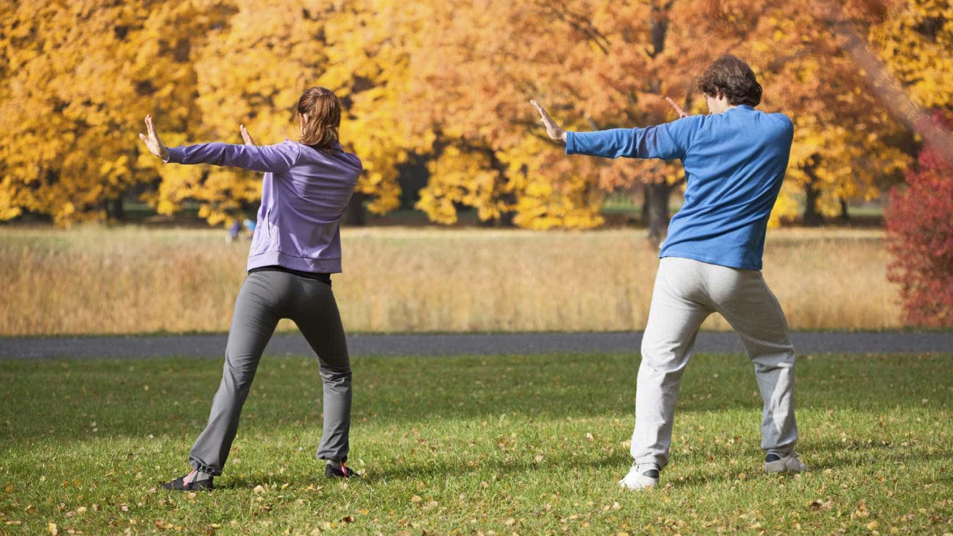 Tecnologia que envolve dança e tai chi permite evitar quedas dos idosos