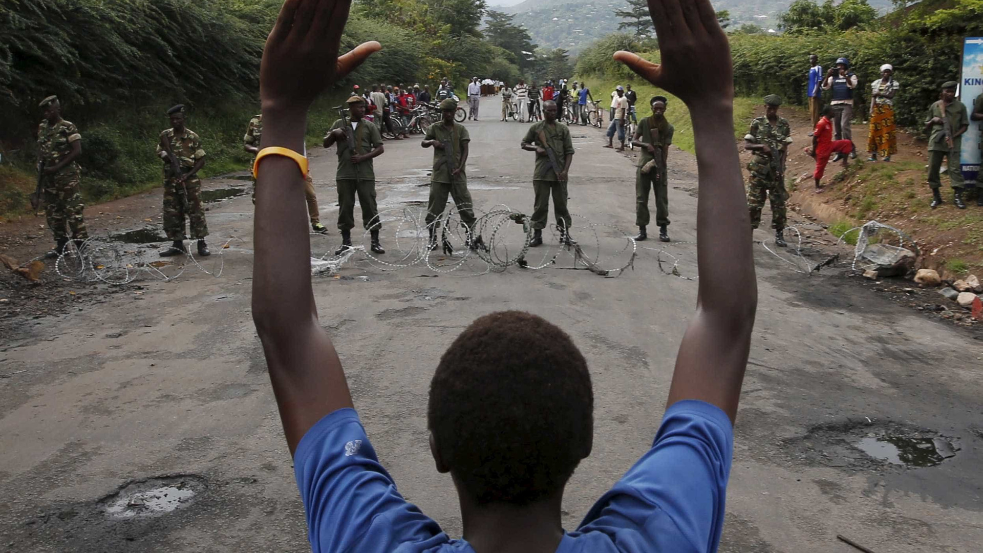 Comité contra Discriminação da ONU insta Burundi a proteger os seus civis