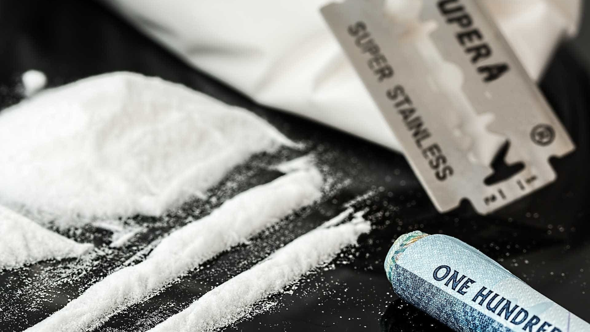 Português detido em maior apreensão de cocaína desde início do século