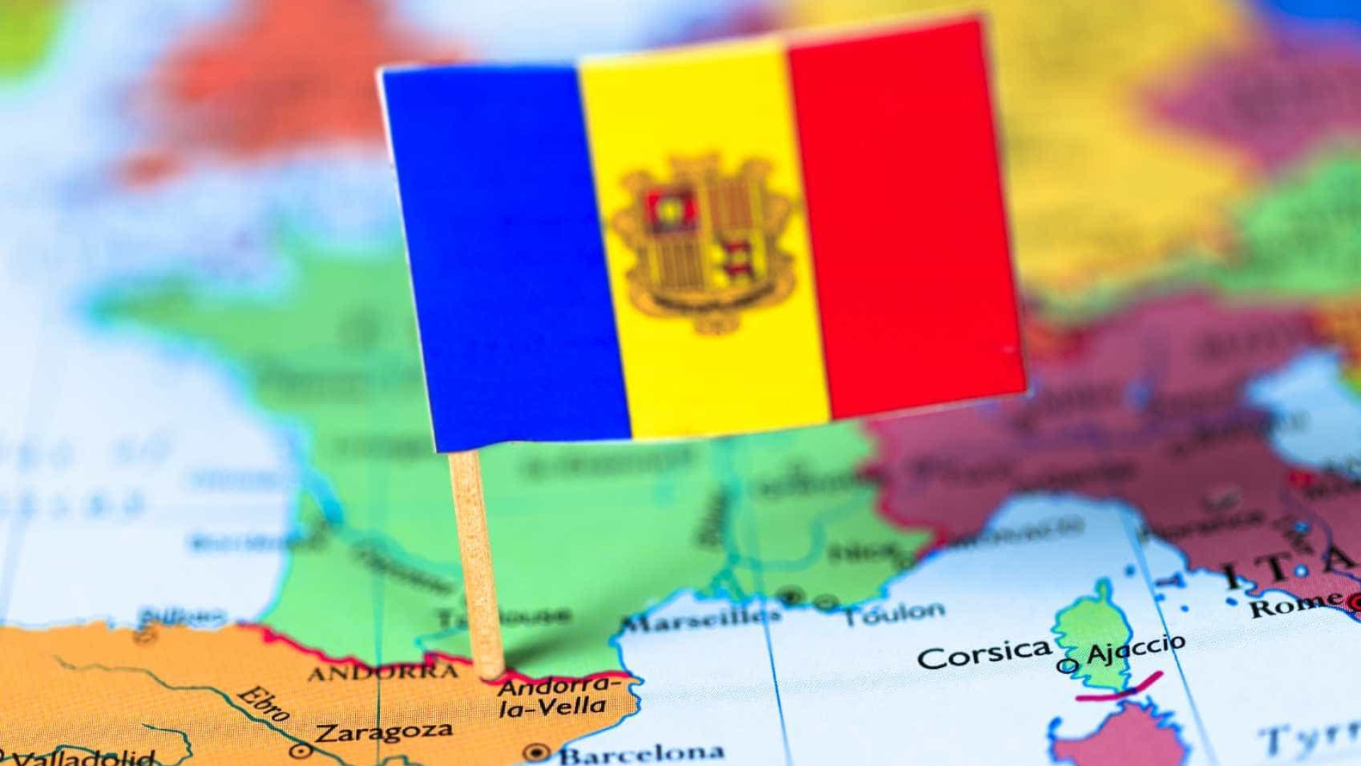 Andorra vai pedir para se tornar país observador associado na CPLP
