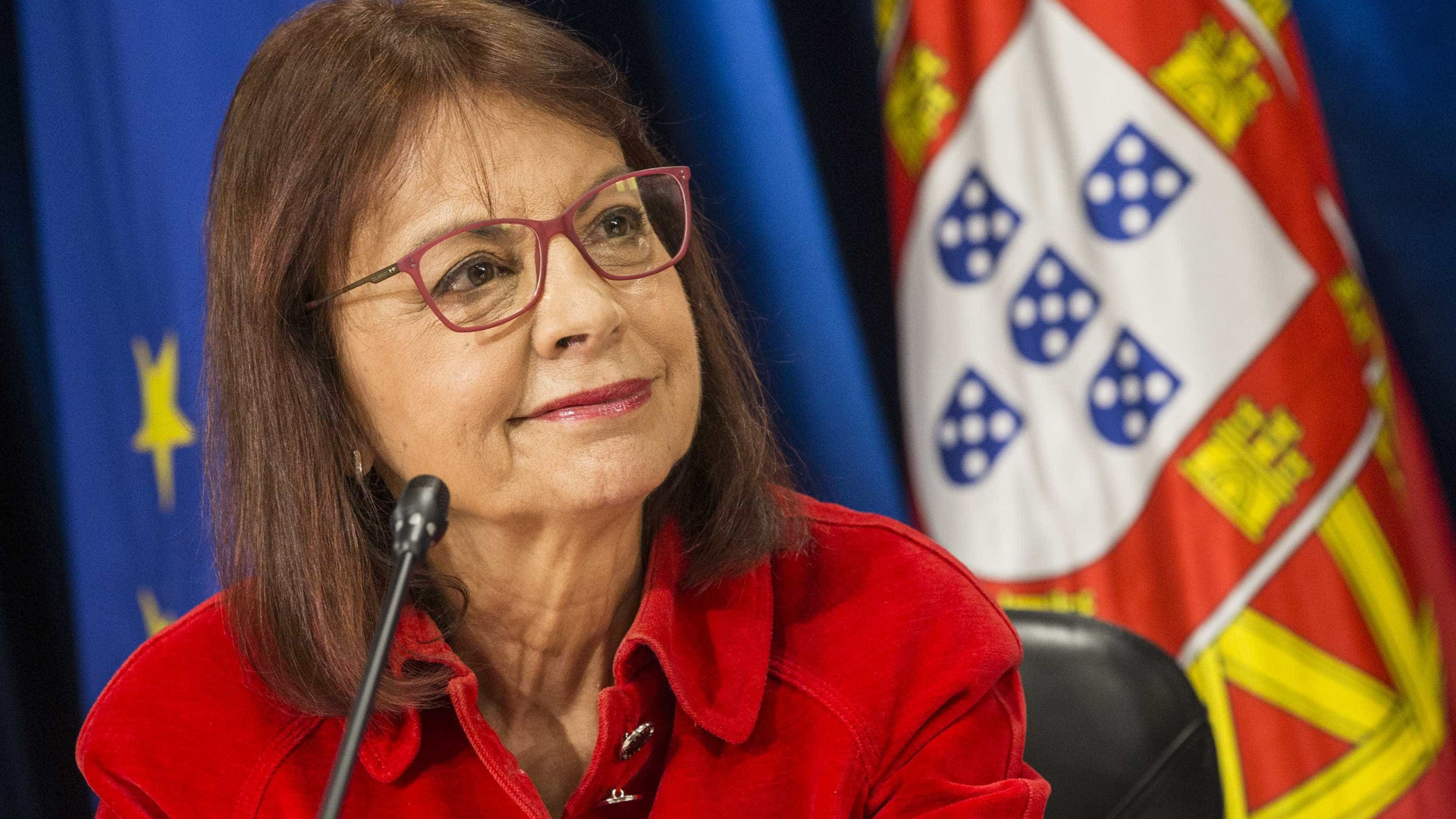 Violência doméstica: Aprovada audição urgente da ministra da Presidência