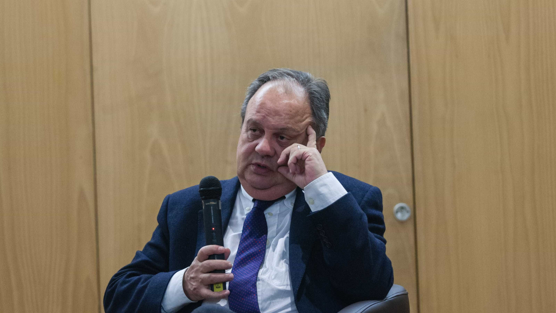 Portas foi "um excelente ministro da Defesa, se não mesmo o melhor"