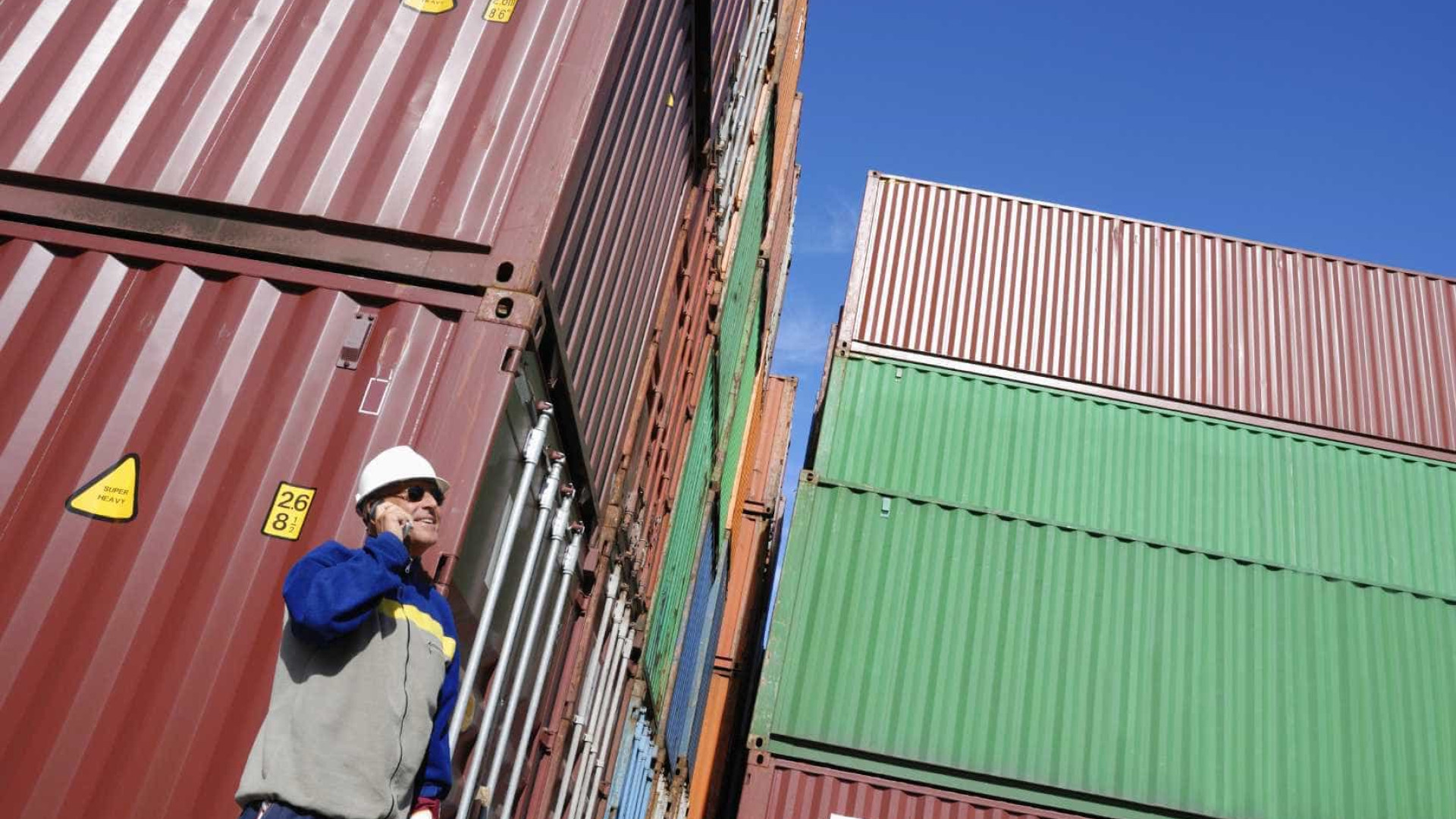 Estivadores formalizam greve de 24 horas a partir de 27 julho