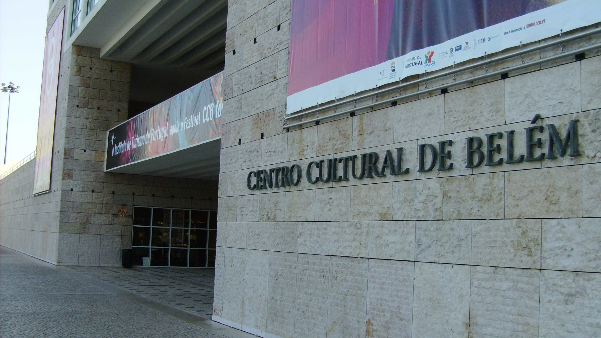 Coleção Berardo fica mais seis anos no CCB