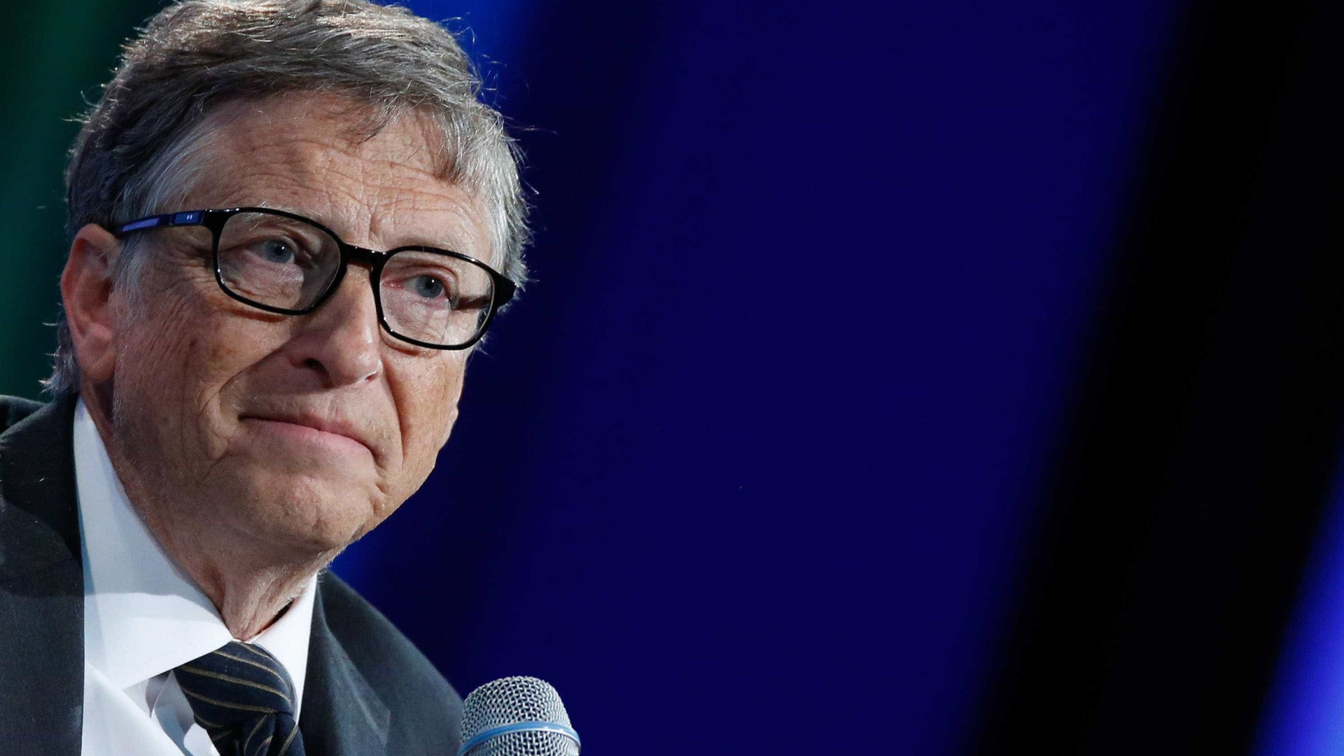 Bill Gates continua a ser o mais rico do mundo