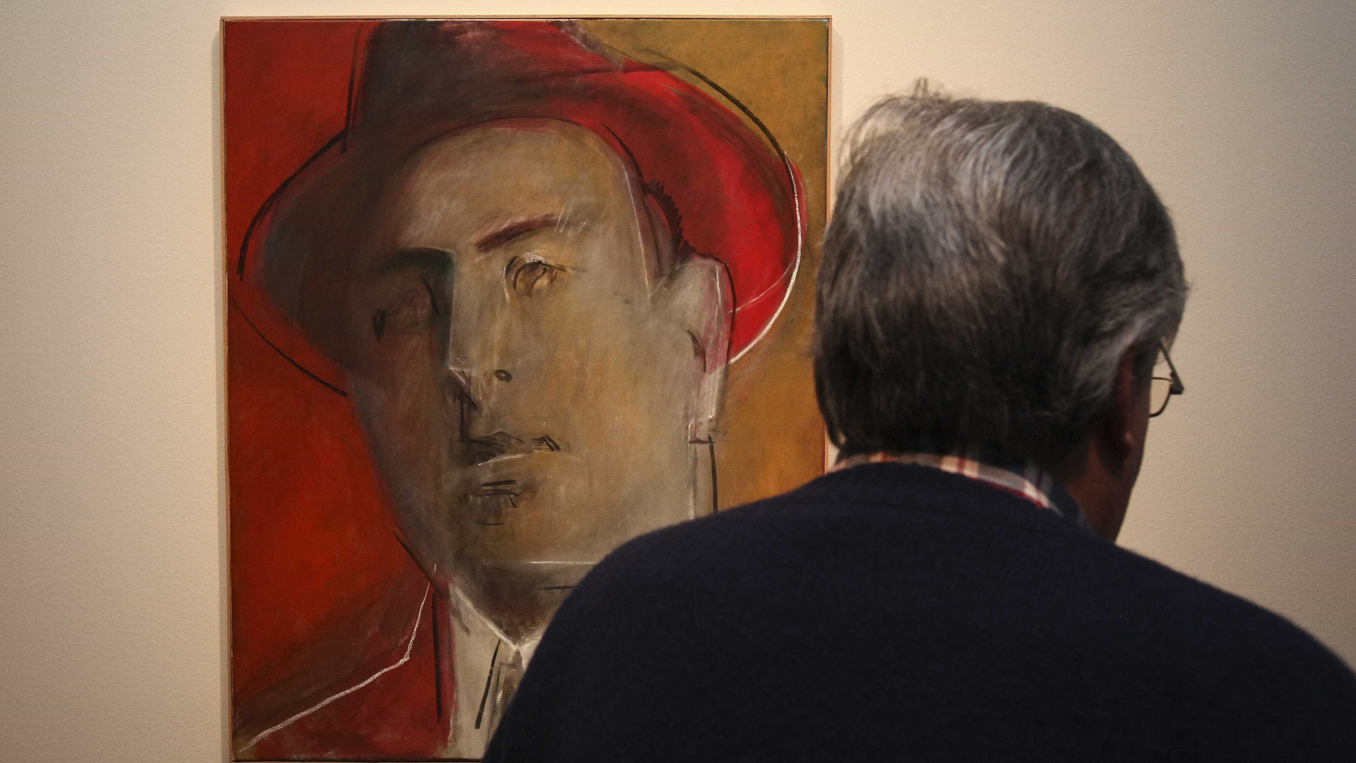 Museu do Côa acolhe duas centenas de peças do acervo de Júlio Pomar