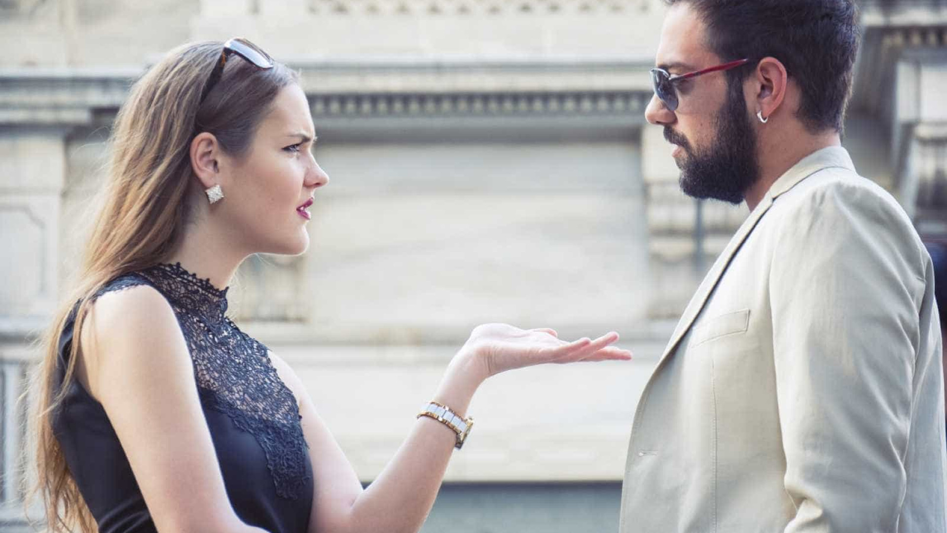 Homens, se não querem afastar as mulheres, evitem estes comportamentos