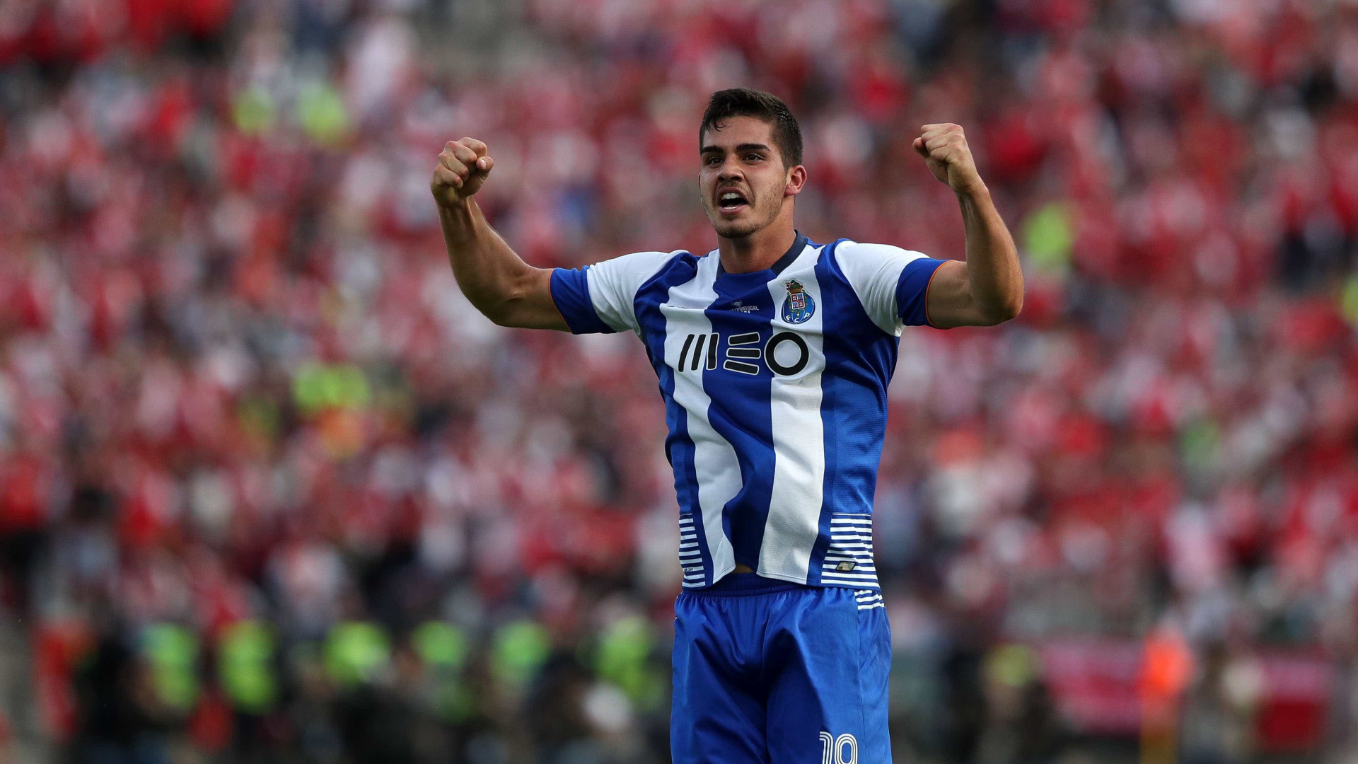 "O FC Porto é André Silva e mais 10 jogadores"