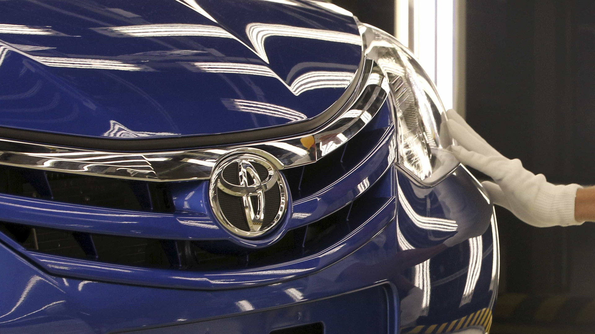 Lucro da Toyota Caetano Portugal caiu para os 5,9 milhões