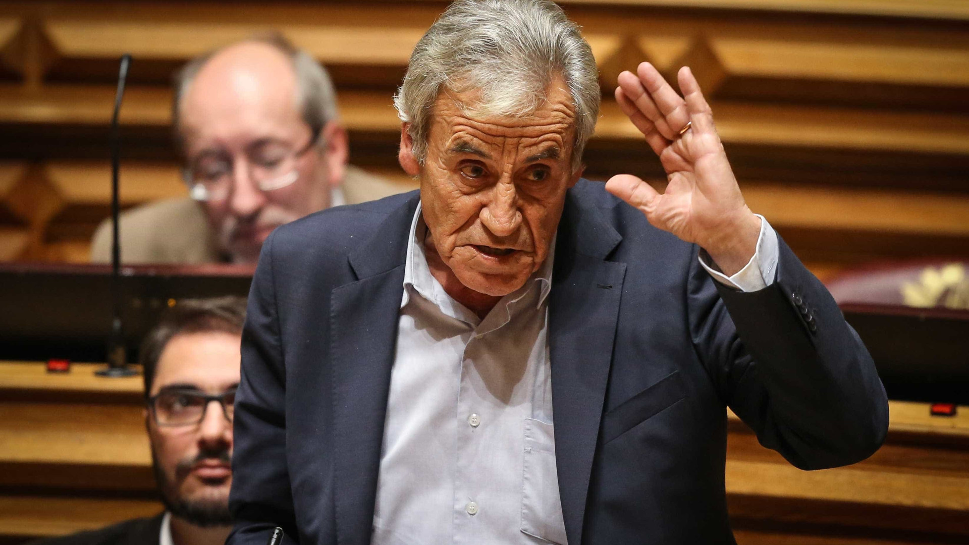 Jerónimo aponta "bússola" da CDU a Setúbal, Alentejo e Lisboa