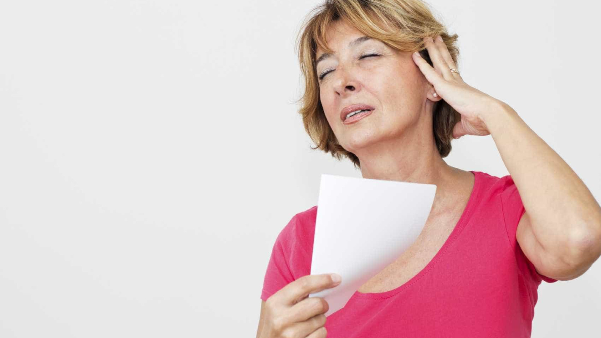 Afrontamentos ligados a distúrbio mental em mulheres na menopausa