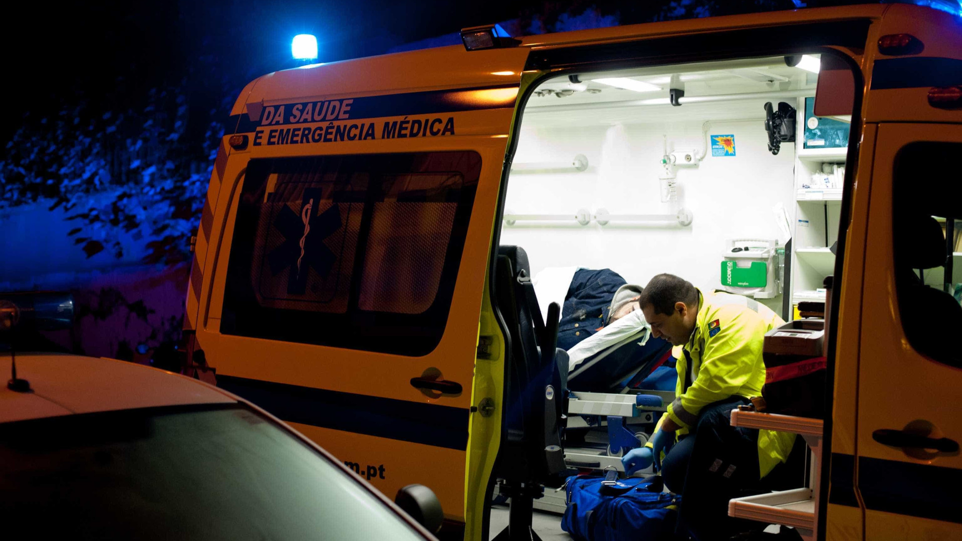 Queda de árvore em Marco de Canaveses faz vítima mortal