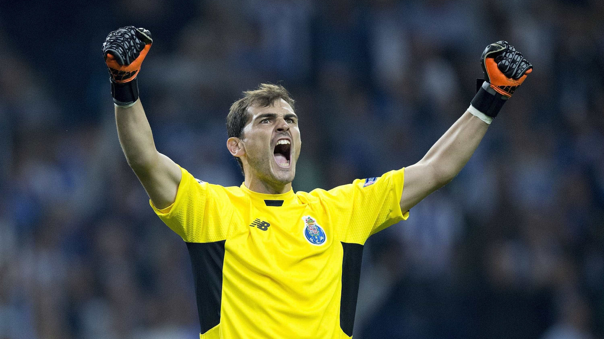 Casillas: A seleção, a MLS e o Real Madrid