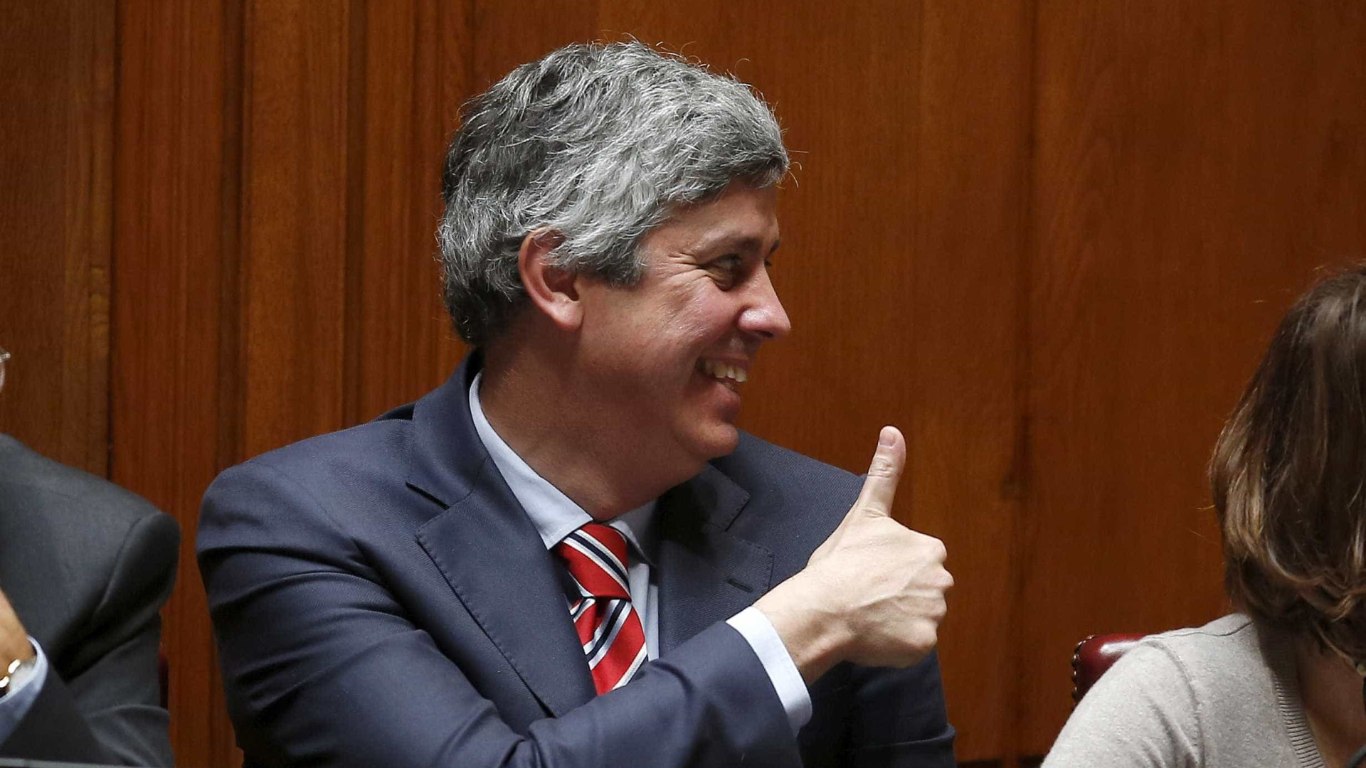 Execução confirma: Défice de 2017 melhorou 1.607 milhões