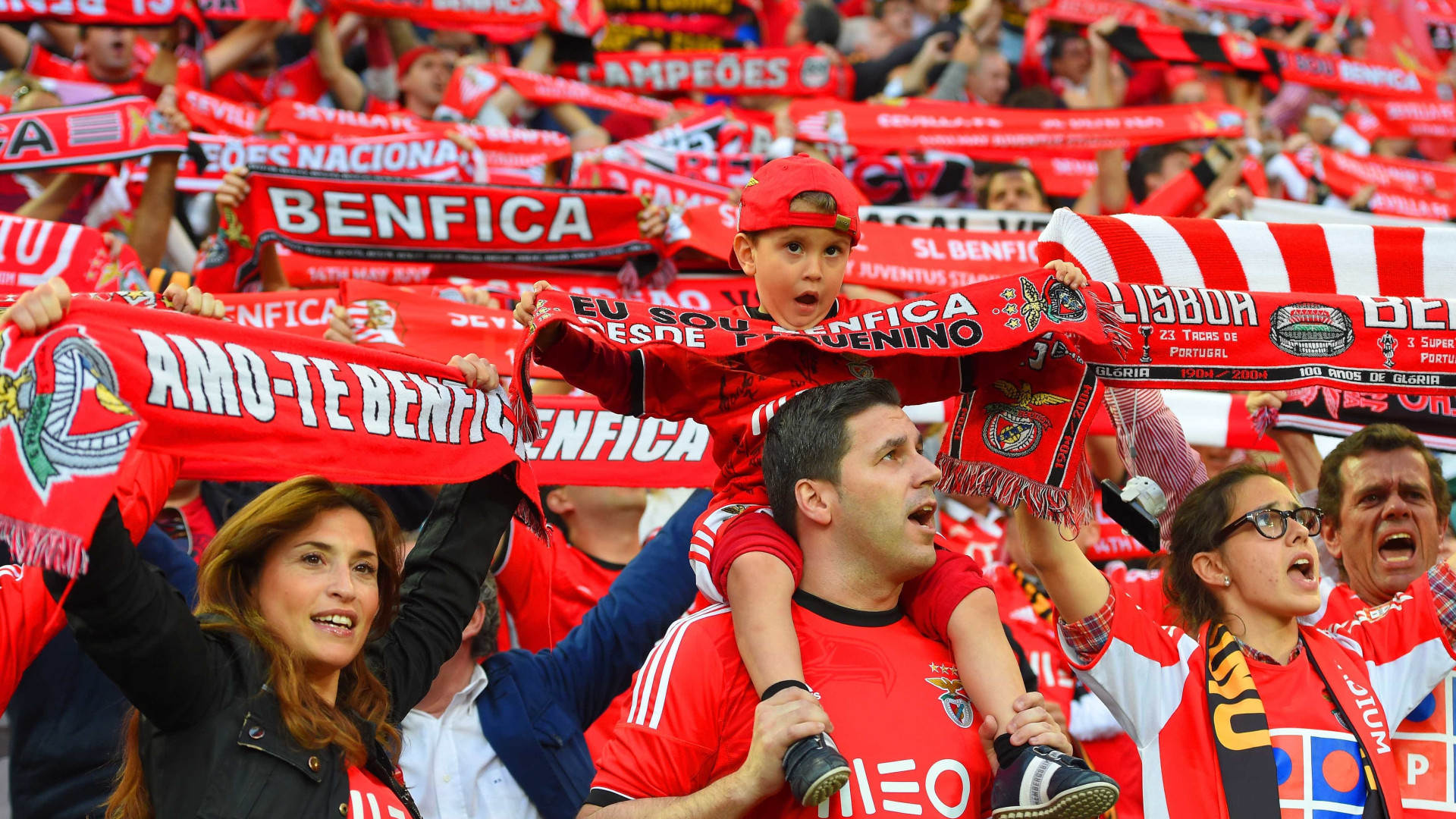 Comboio com adeptos do Benfica apedrejado em Estarreja