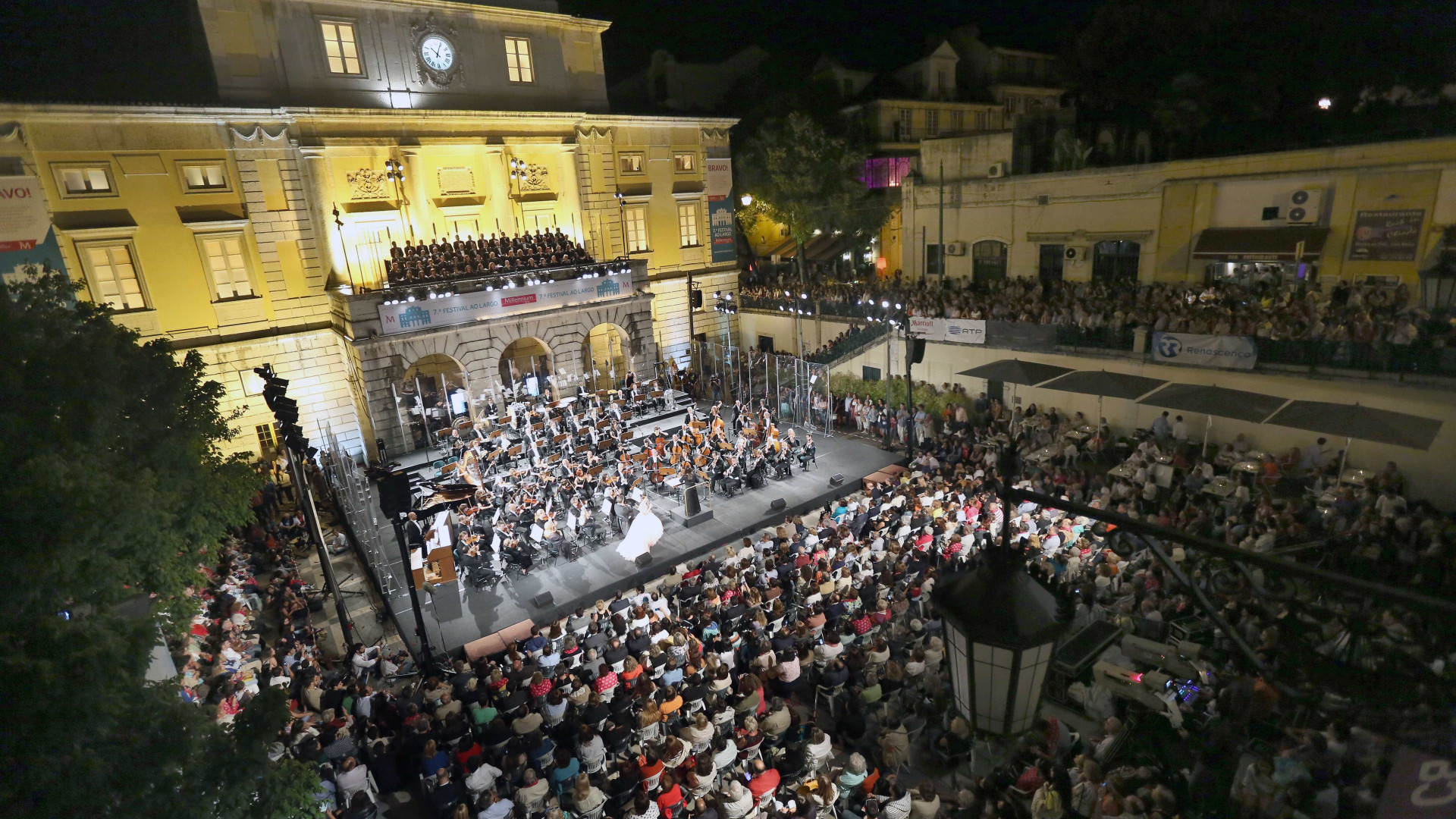 Festival ao Largo regressa a Lisboa com 15 espetáculos