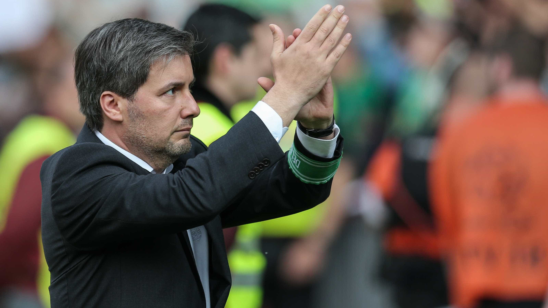 Bruno de Carvalho: "Temos de fazer tudo para sermos os melhores"