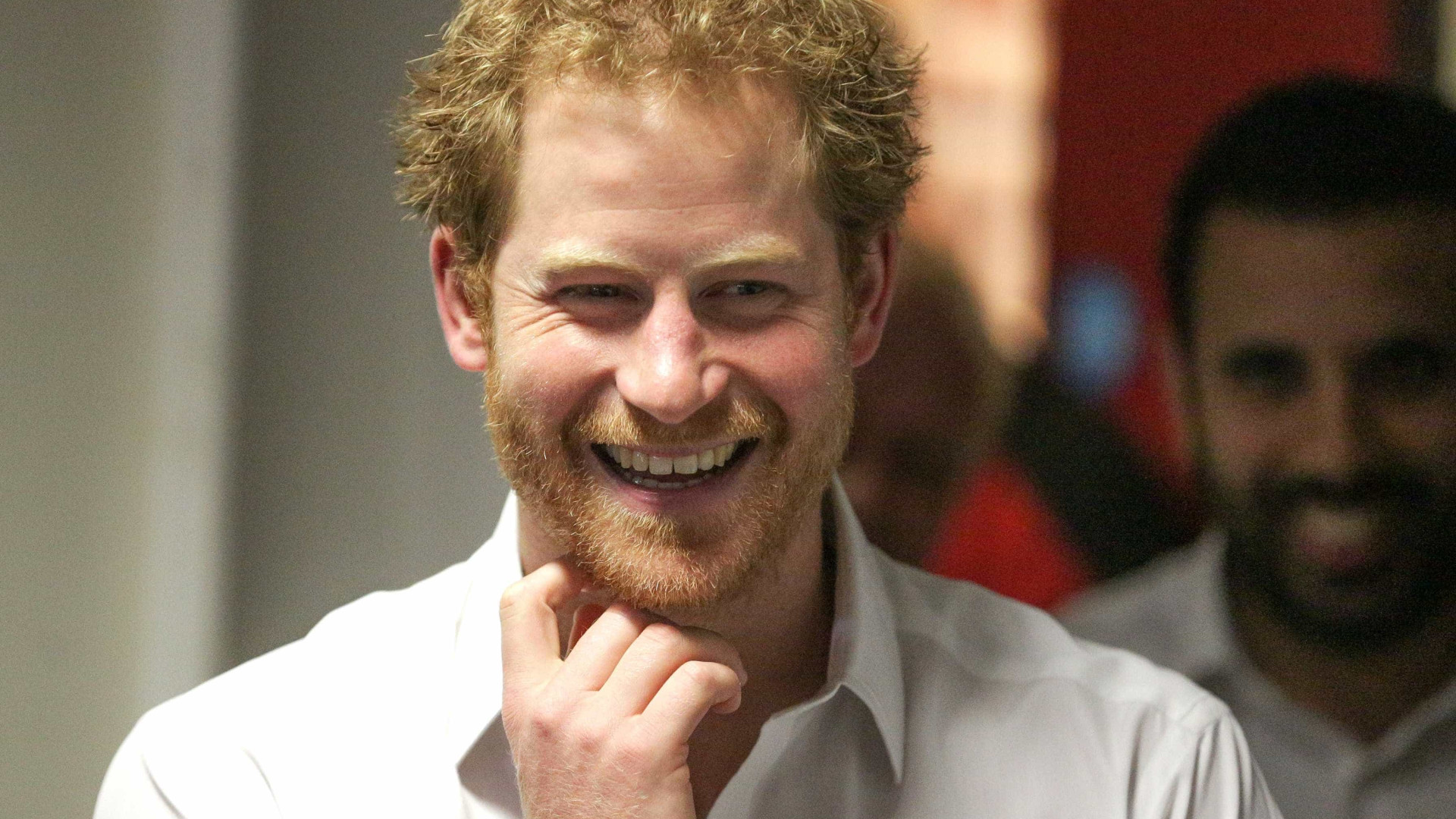 Príncipe Harry recusou-se a assinar acordo pré-nupcial