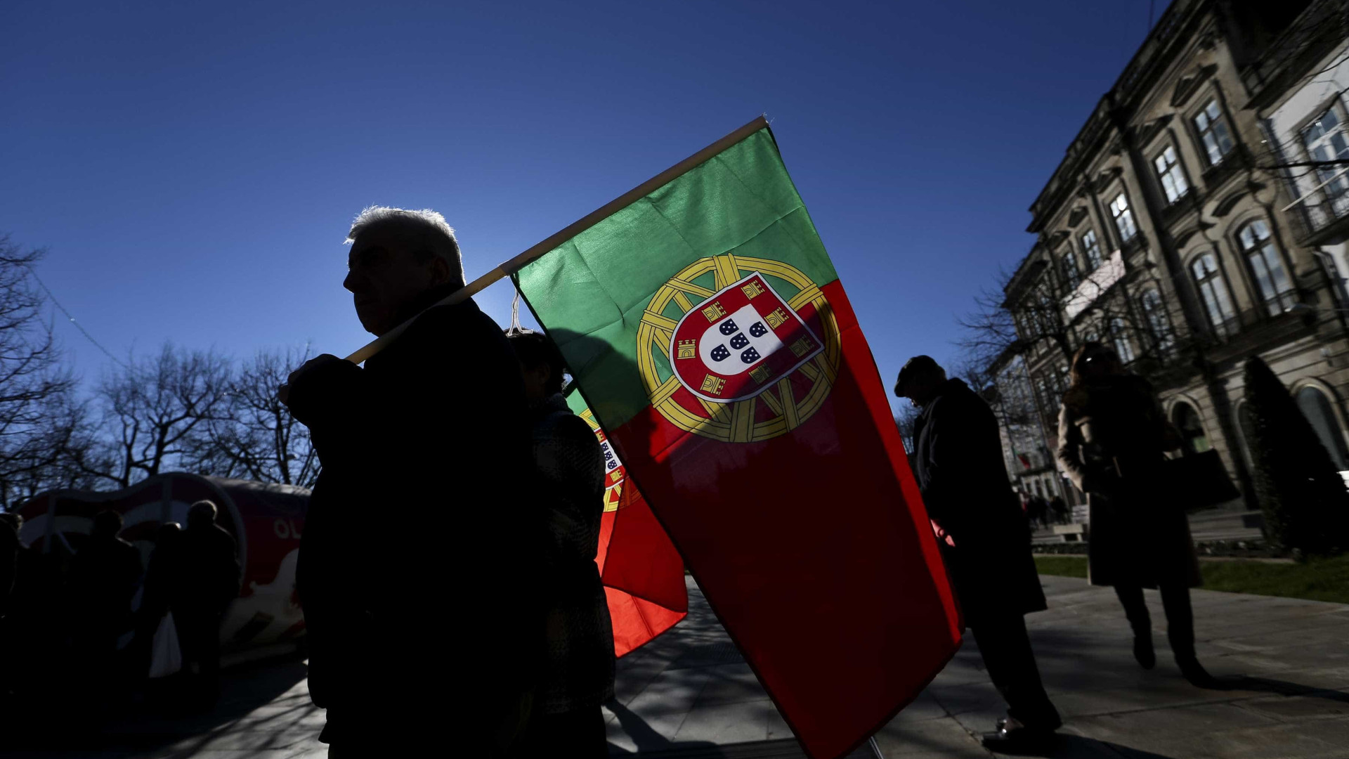 'Como fazer-nos ouvir pela classe política?' Destino das respostas: Belém